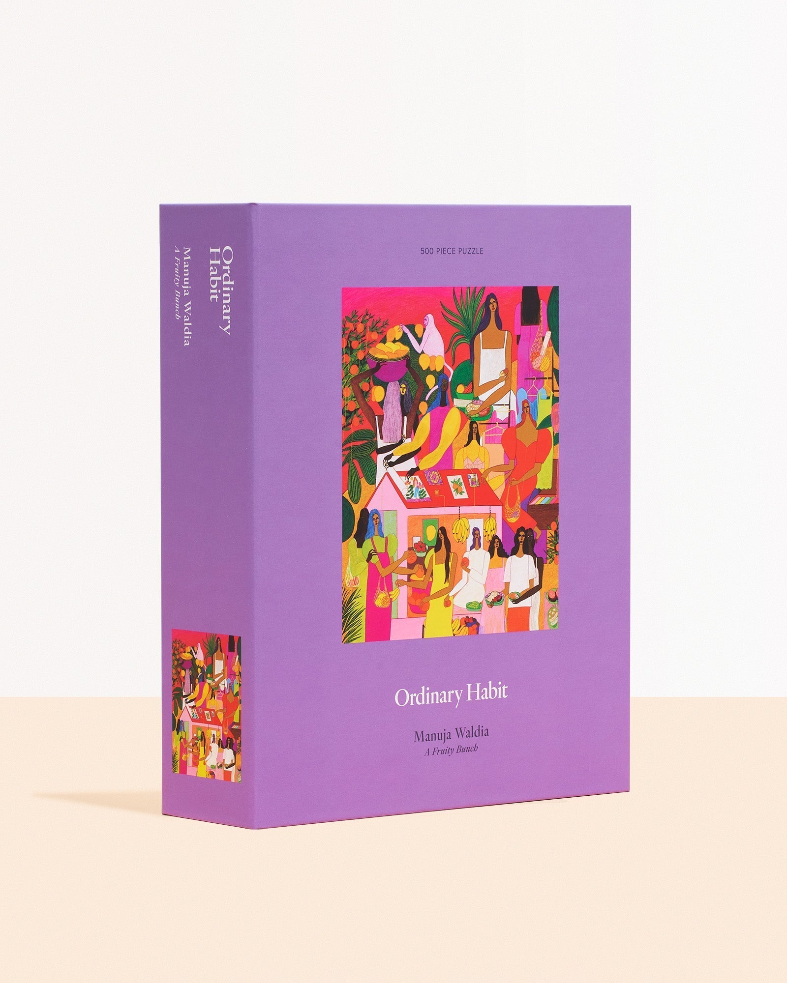 A Fruity Bunch Puzzle