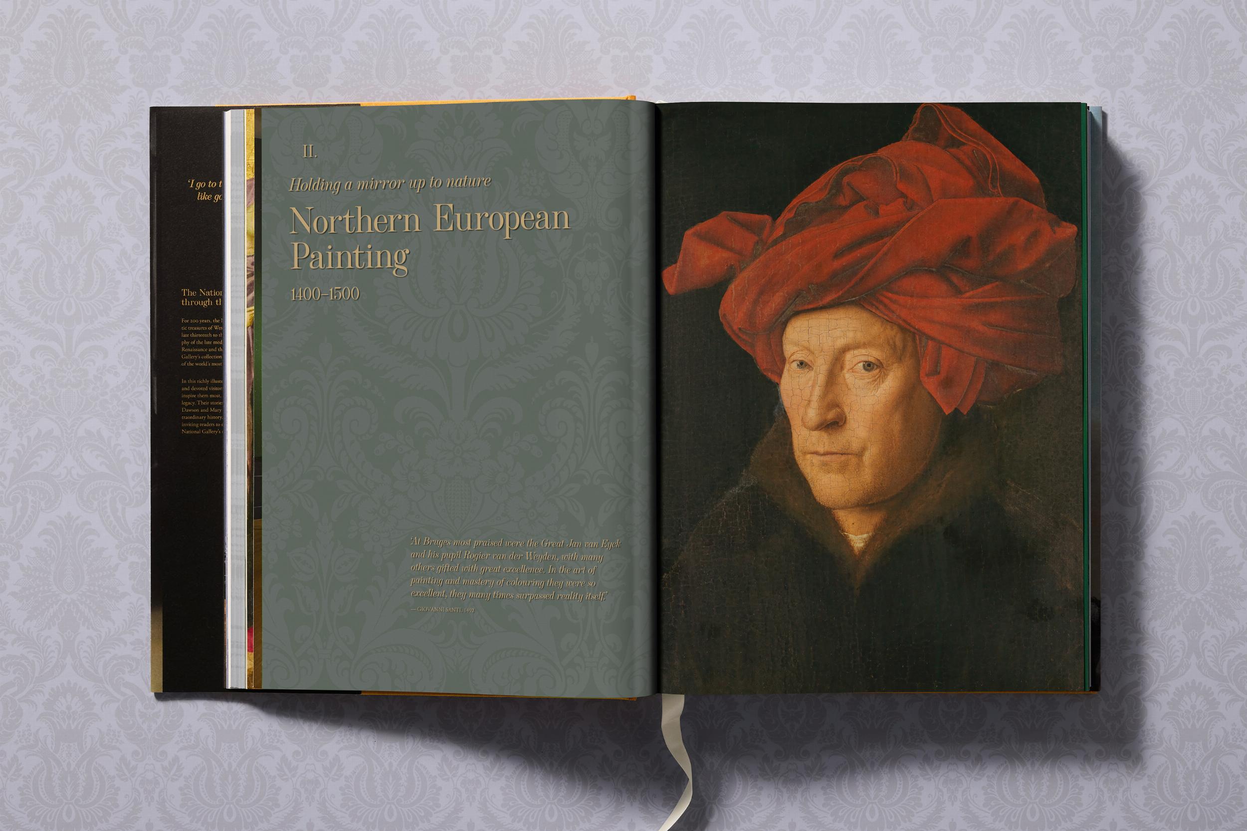 The National Gallery: Paintings, People, Portraits