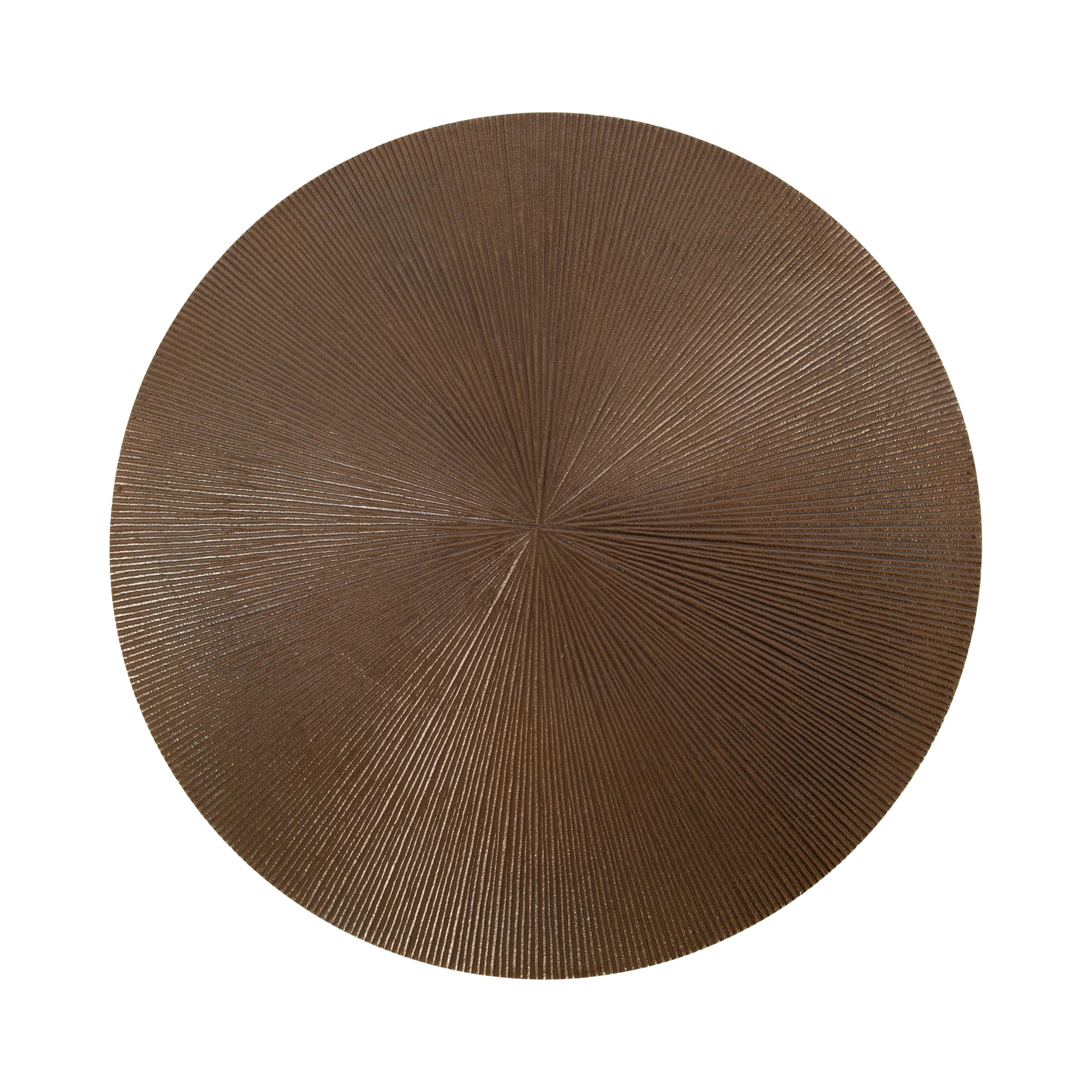 Engles Adjustable Embossed Metal Table and Plant Stand