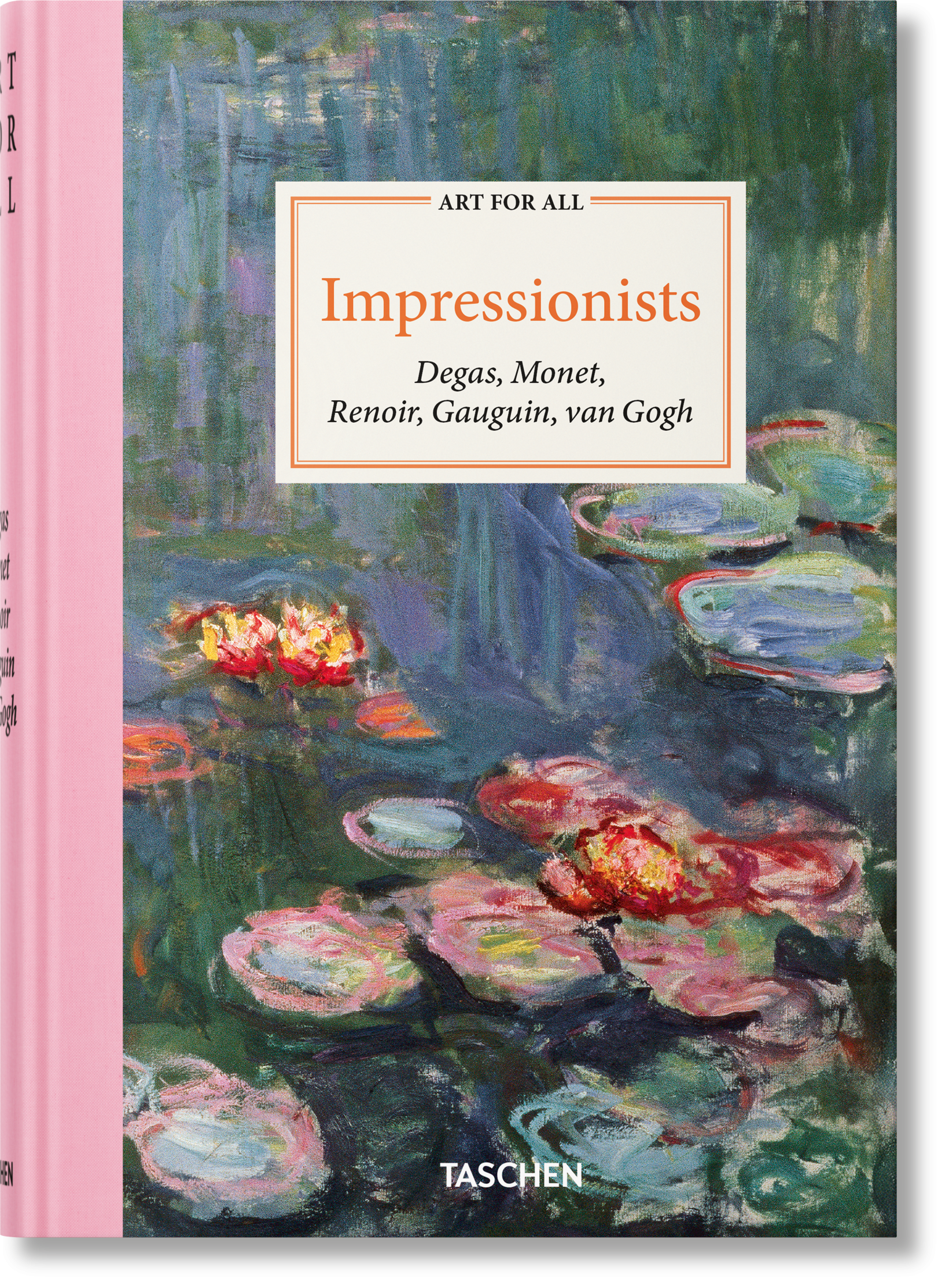 Art for All: Impressionists