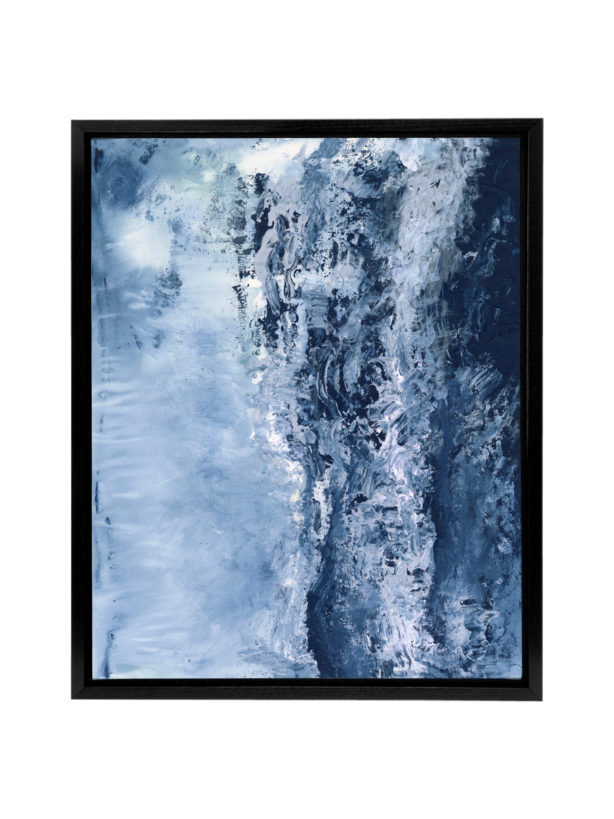 Aerial Ocean | Canvas