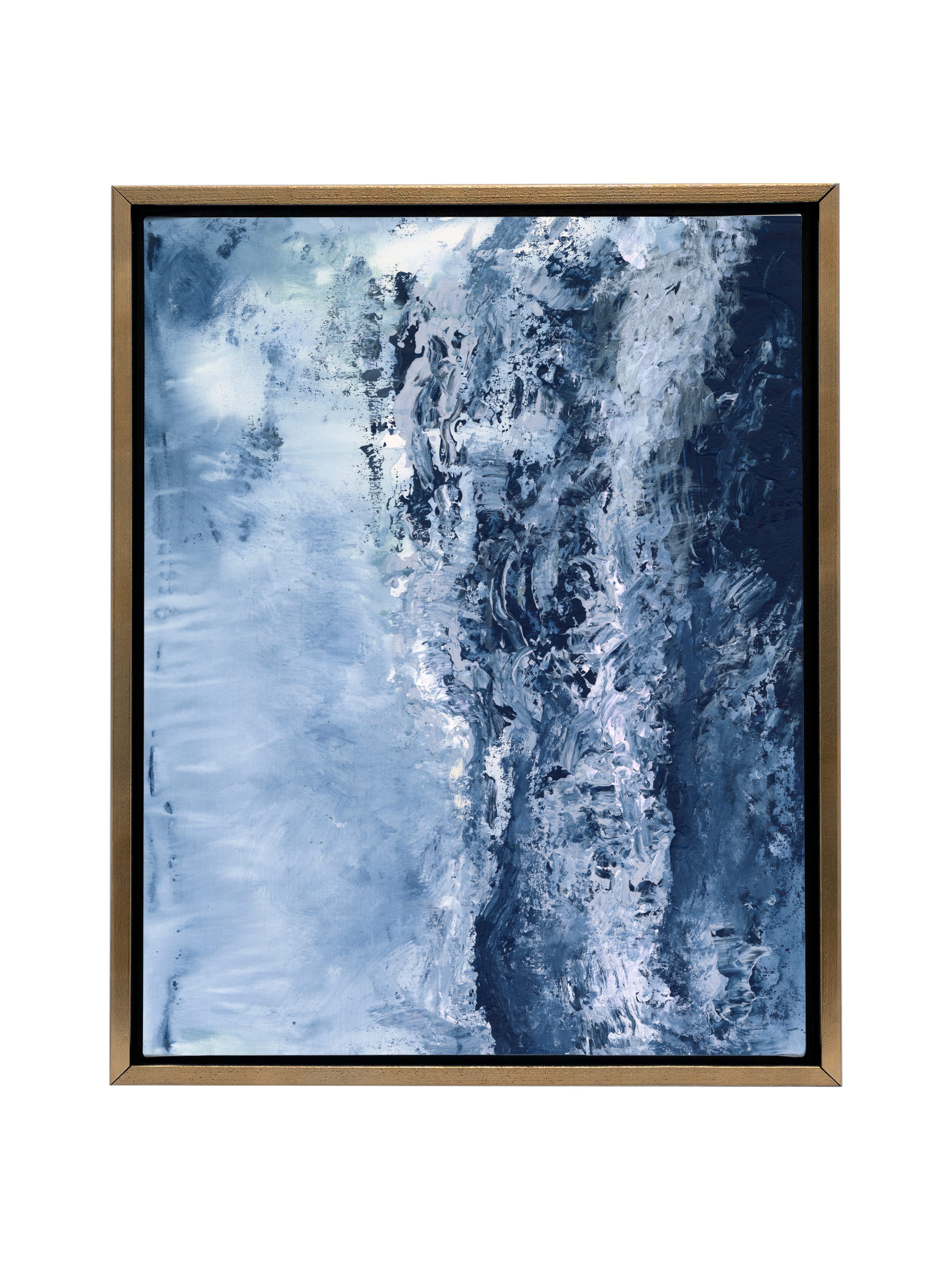 Aerial Ocean | Canvas