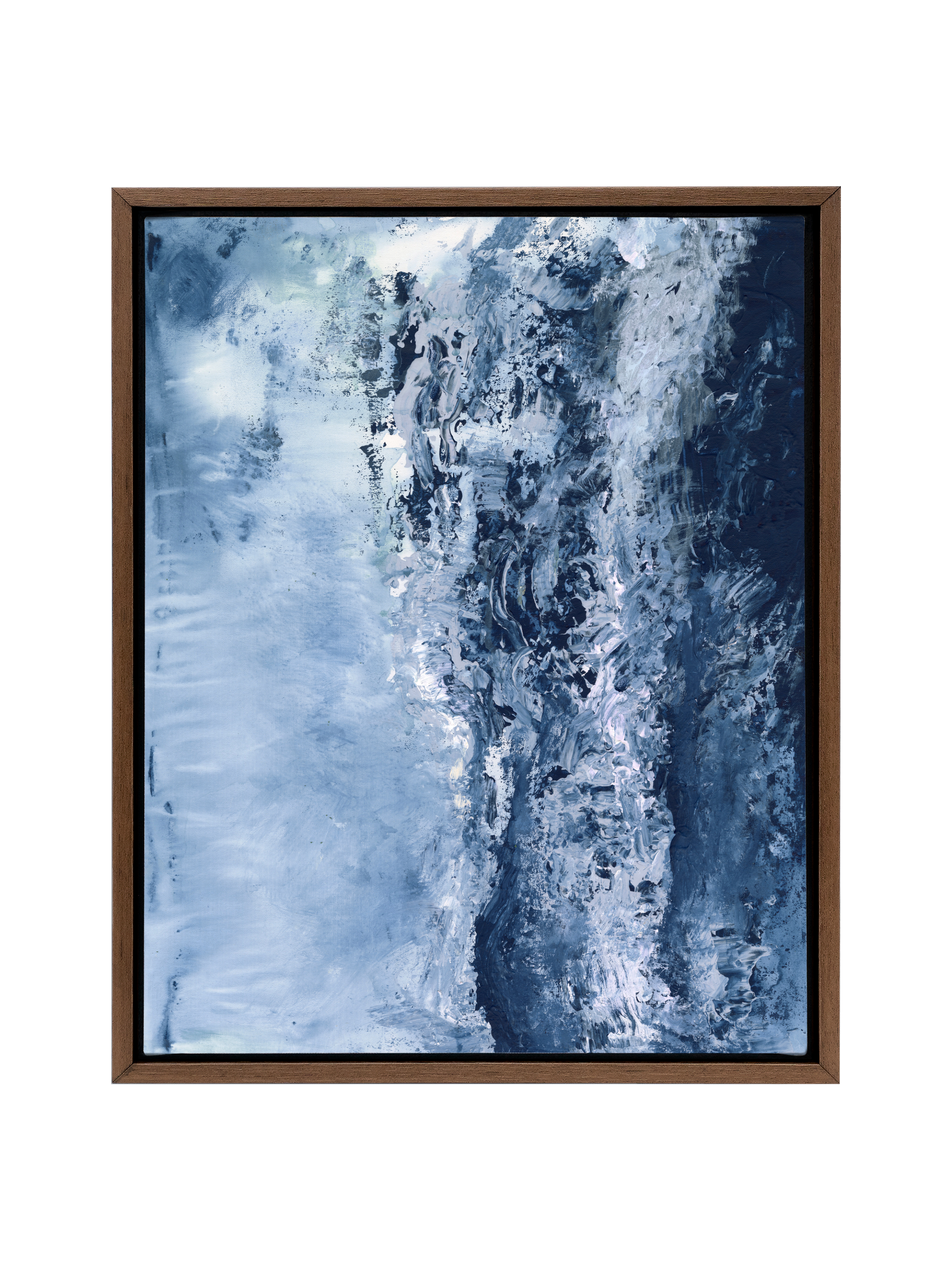 Aerial Ocean | Canvas