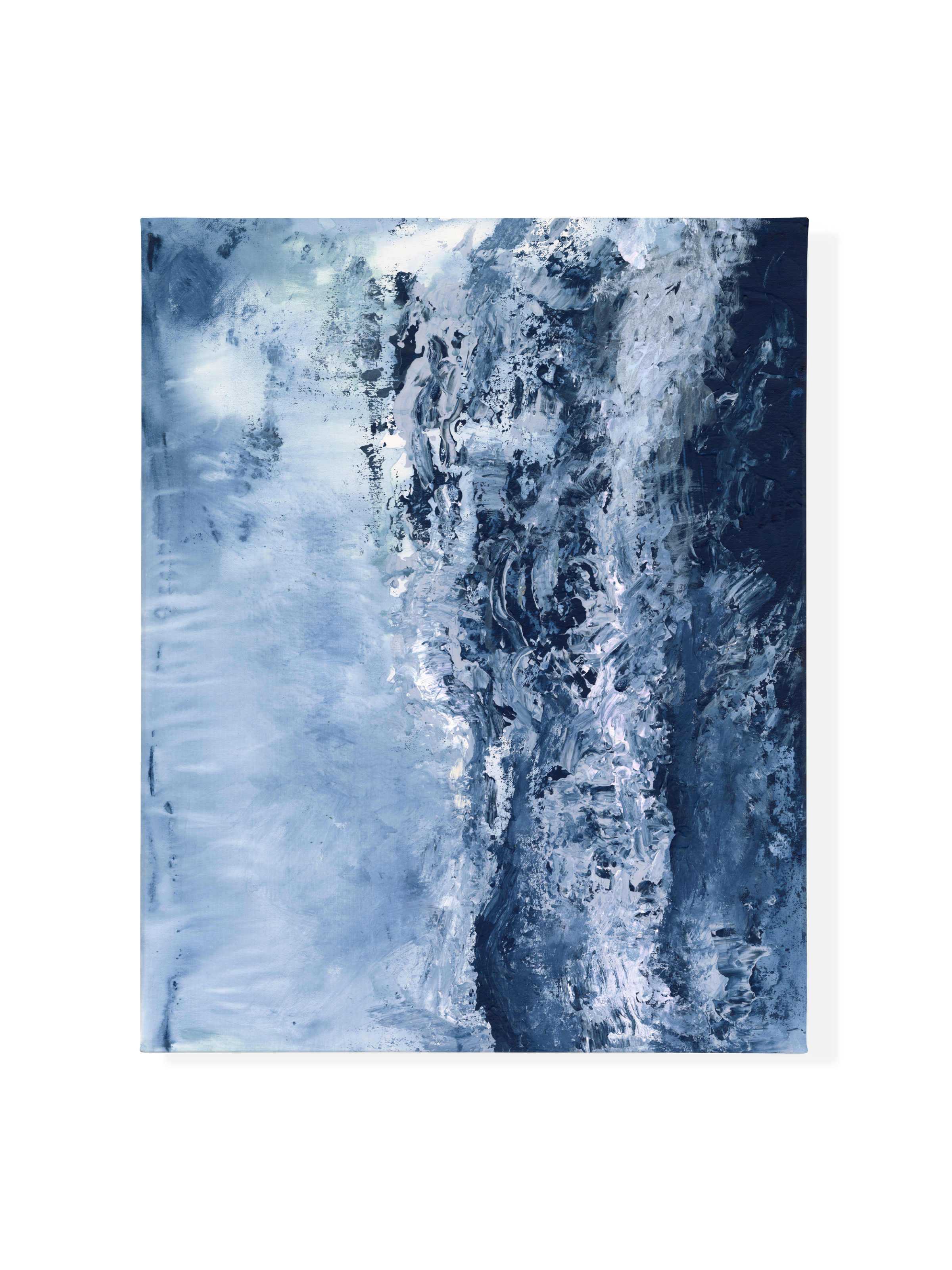 Aerial Ocean | Canvas