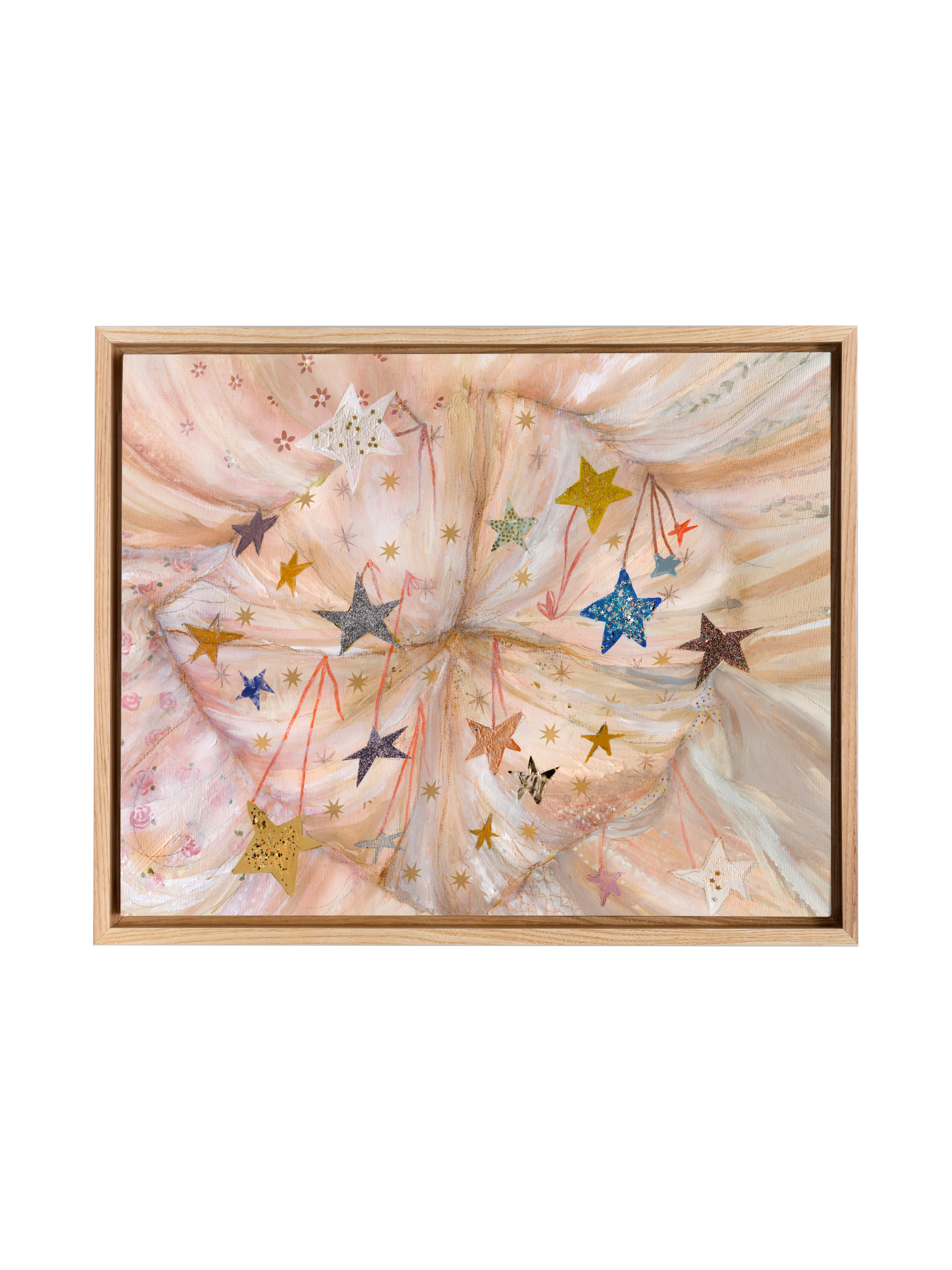 The Holiday Tent | Canvas