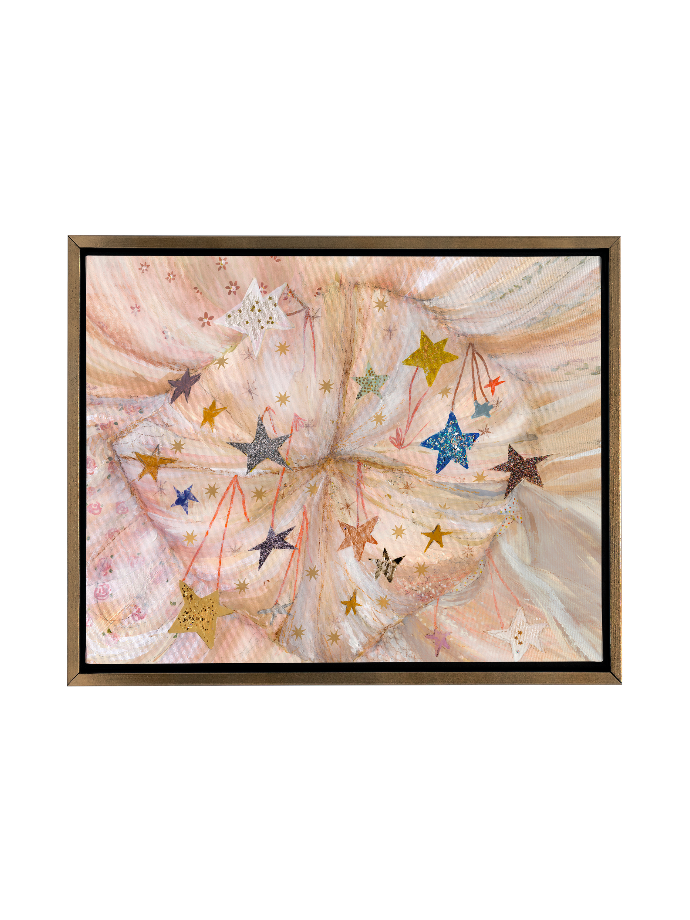 The Holiday Tent | Canvas