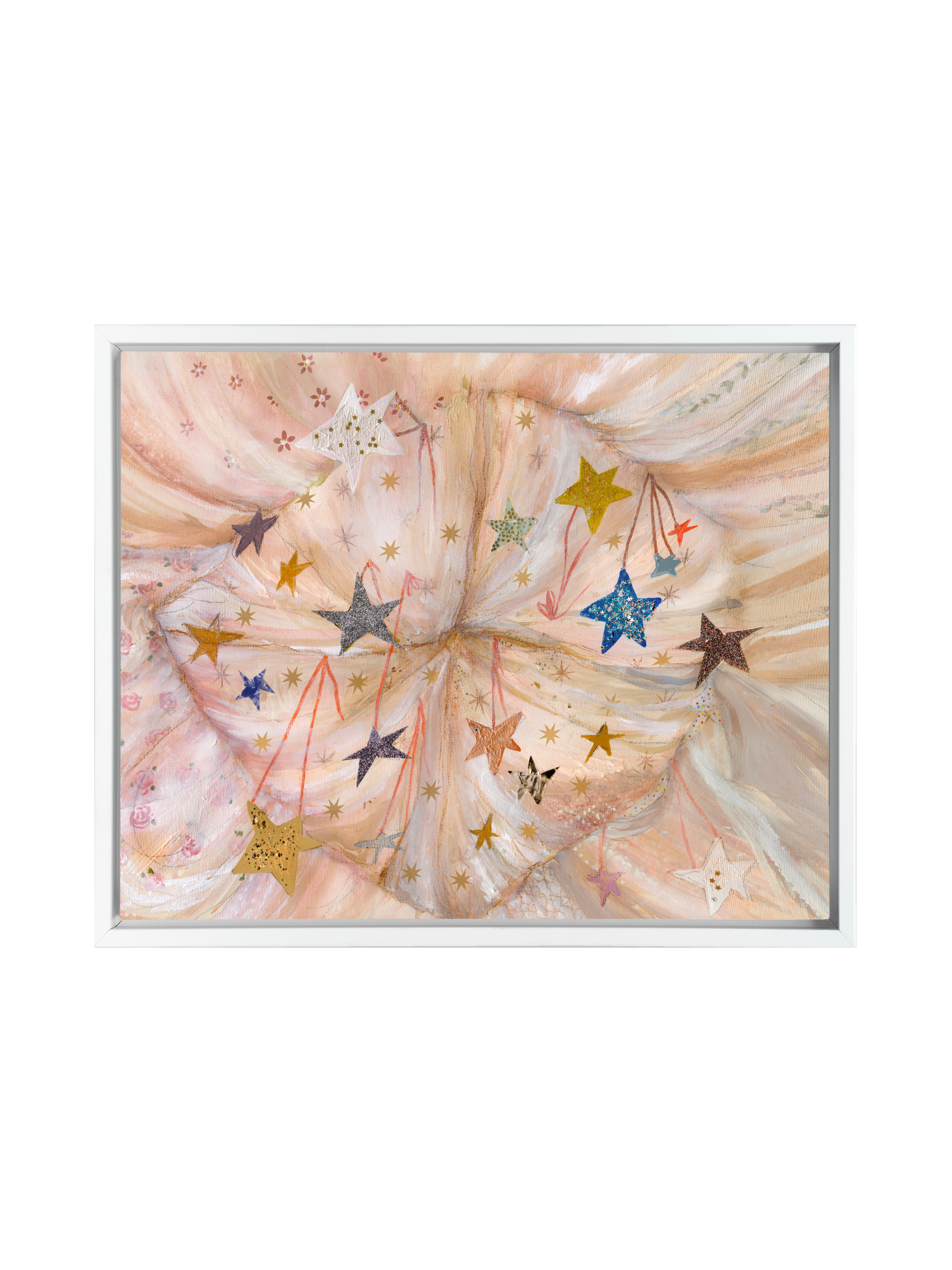 The Holiday Tent | Canvas