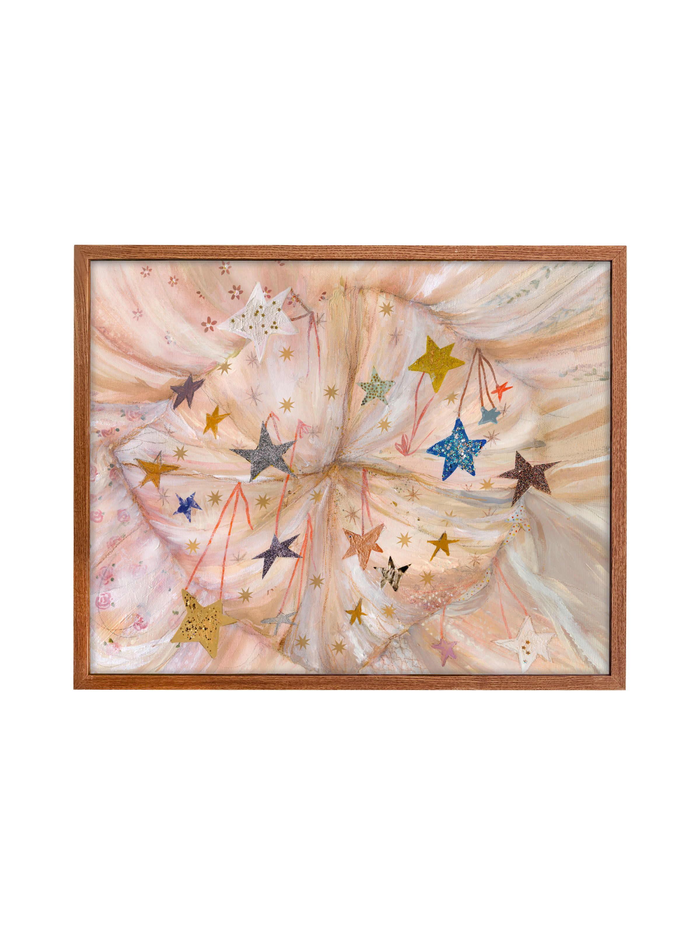 The Holiday Tent | Canvas