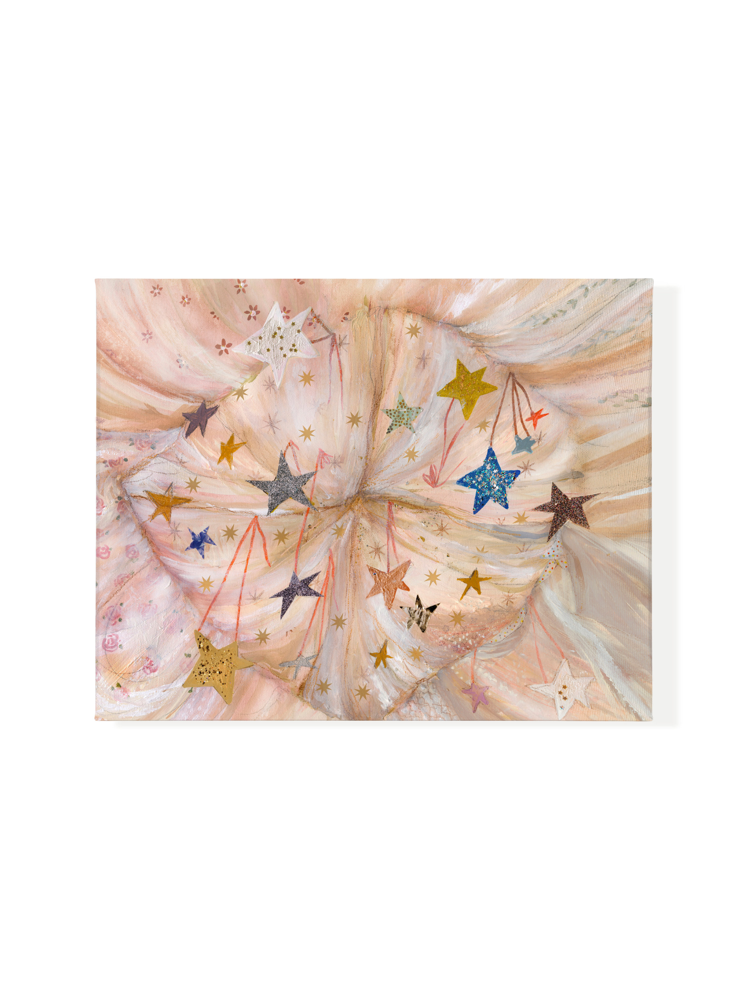 The Holiday Tent | Canvas