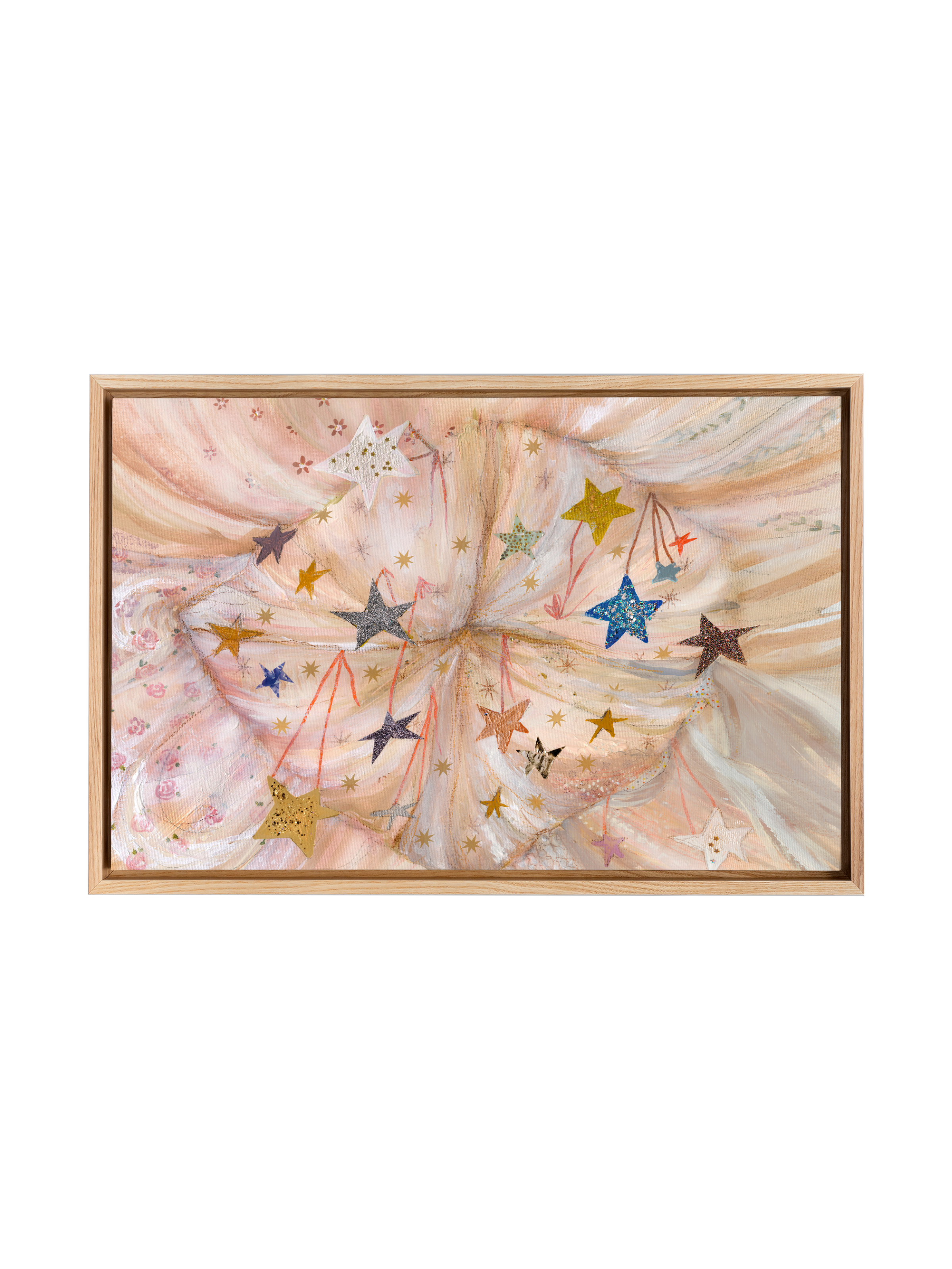 The Holiday Tent | Canvas