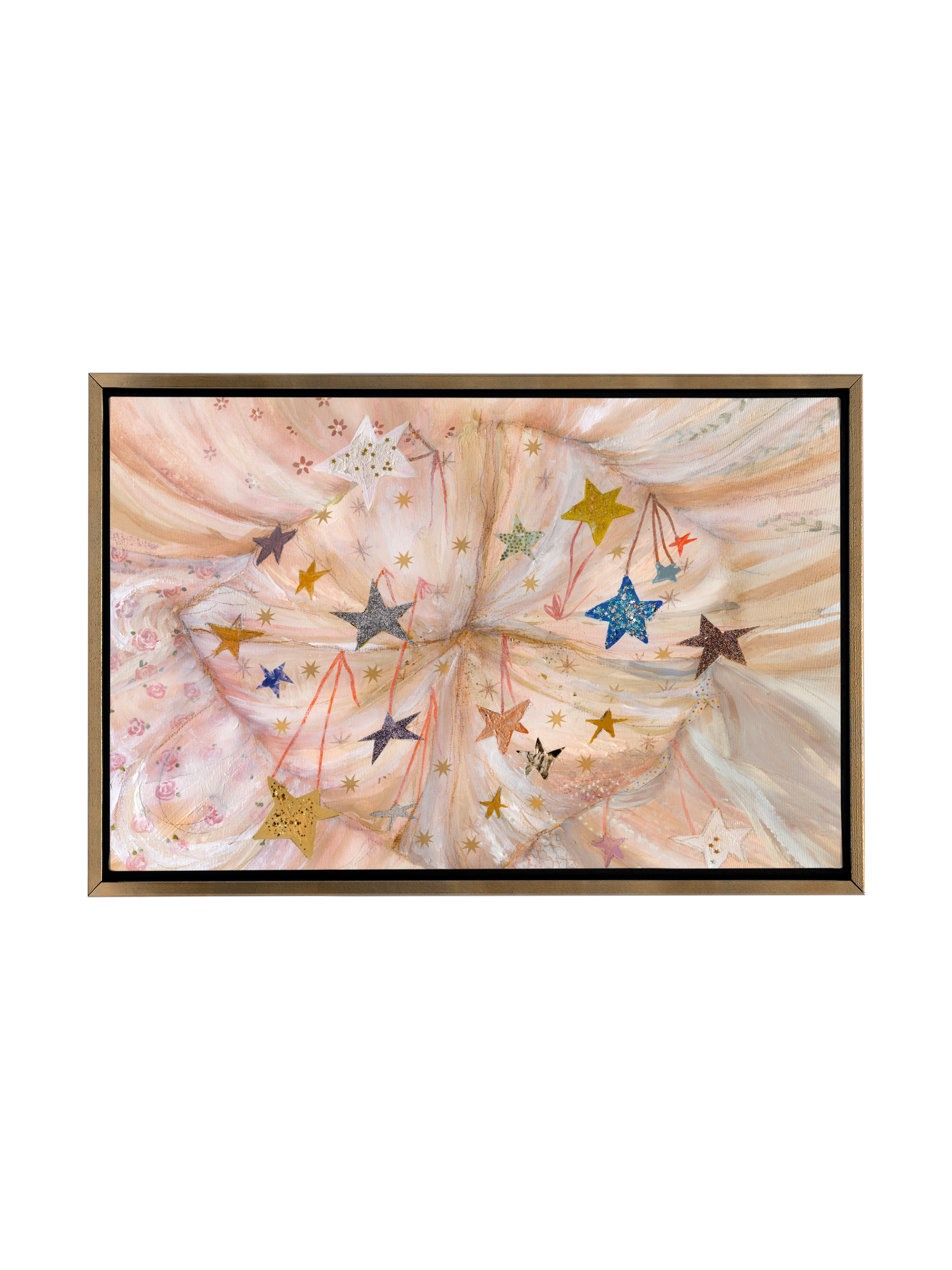 The Holiday Tent | Canvas