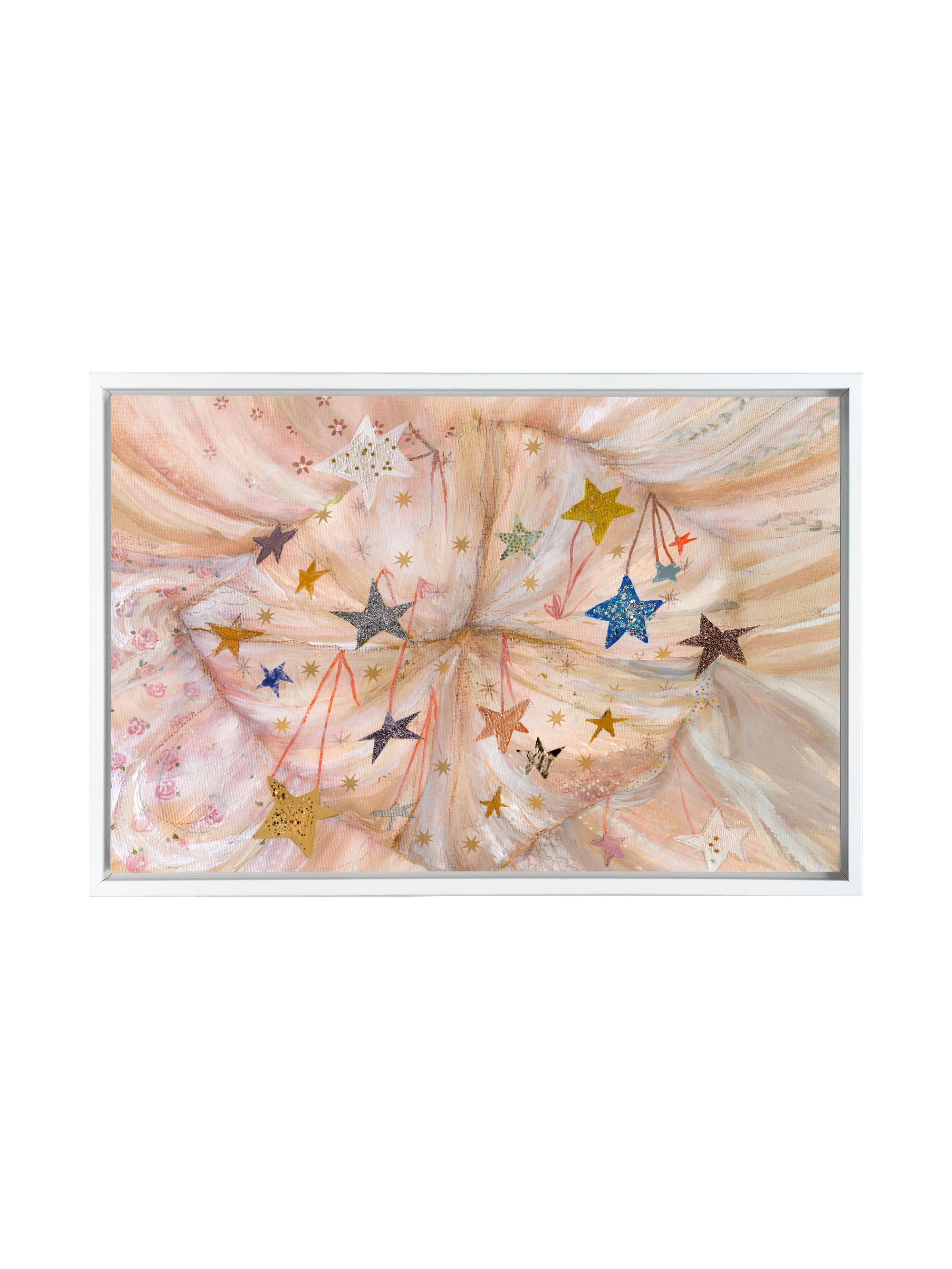 The Holiday Tent | Canvas