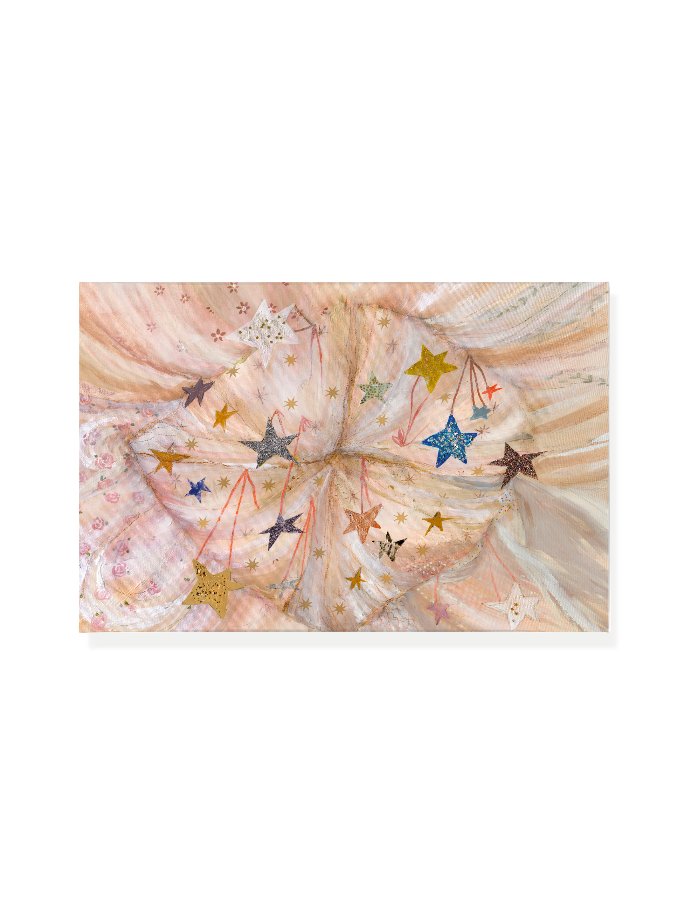 The Holiday Tent | Canvas