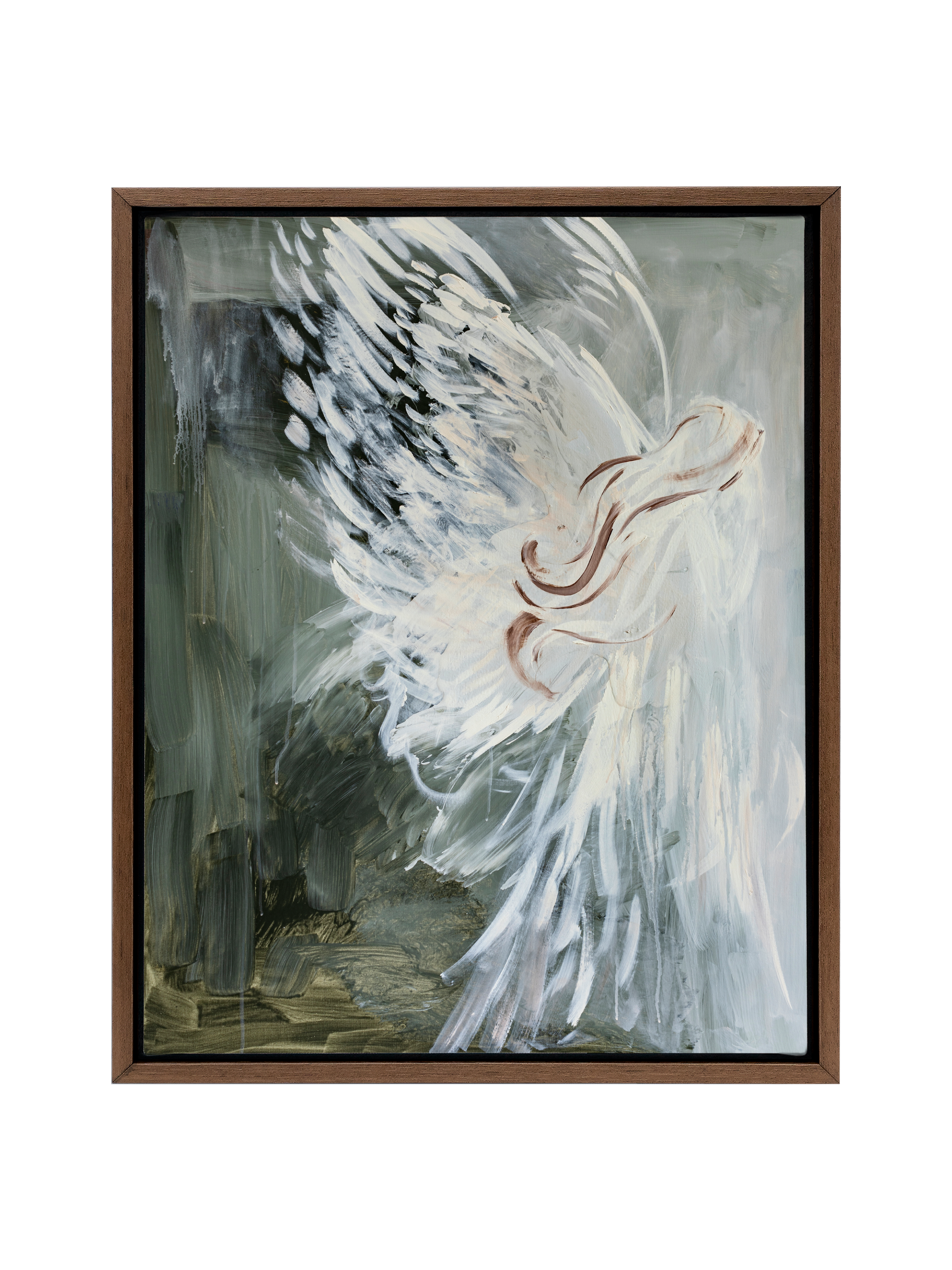 Angelic Anticipation | Canvas