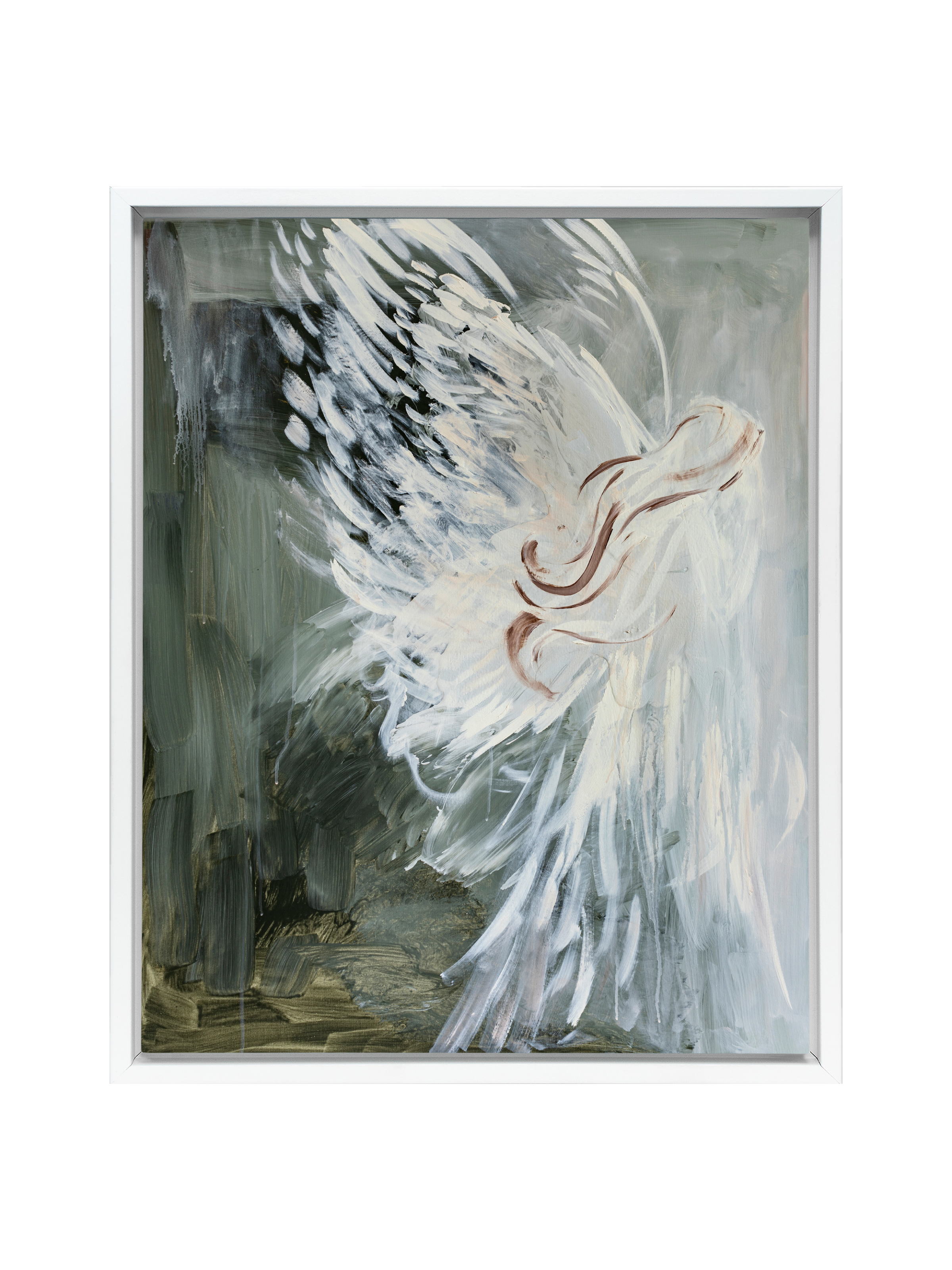 Angelic Anticipation | Canvas