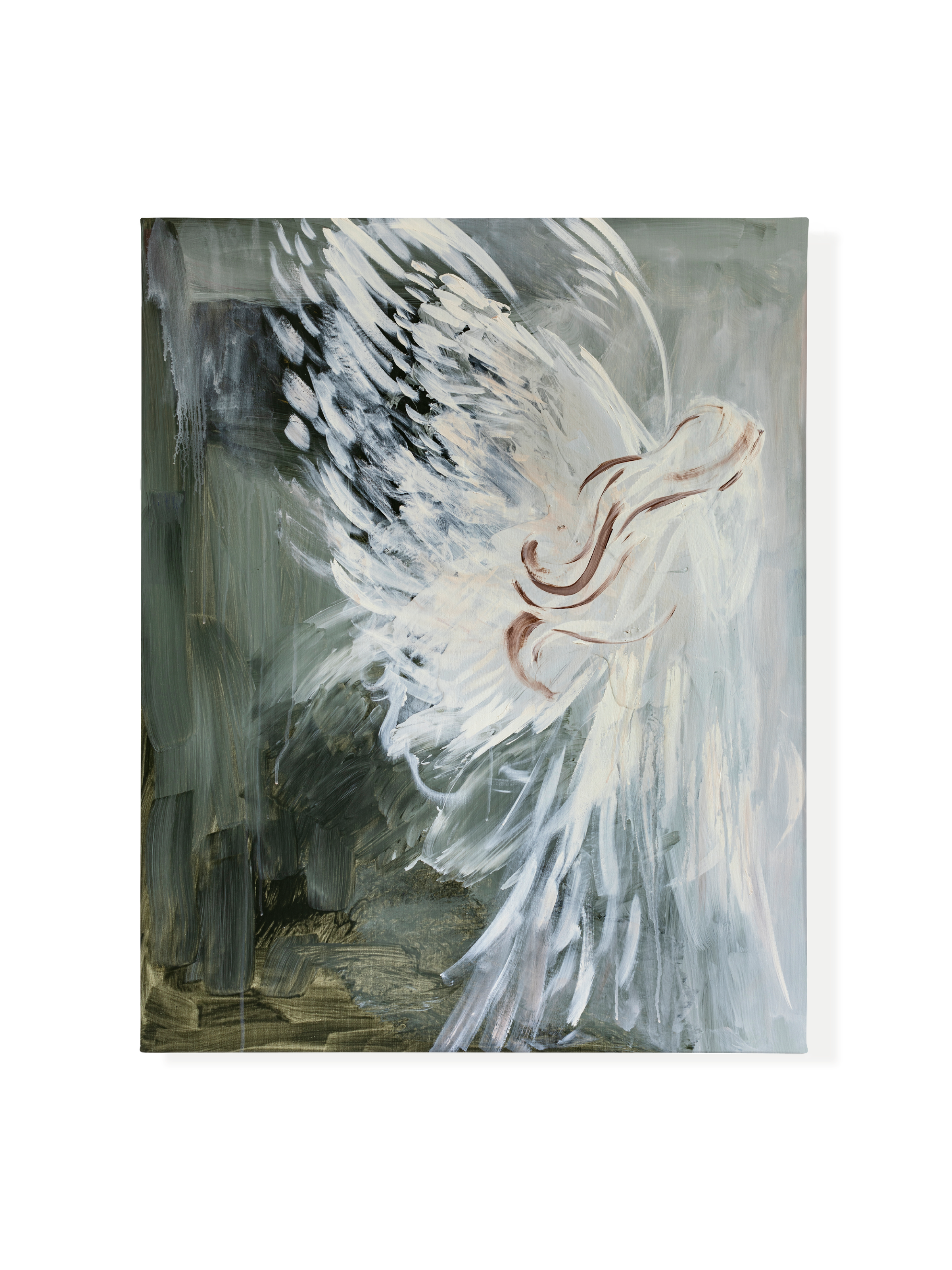 Angelic Anticipation | Canvas