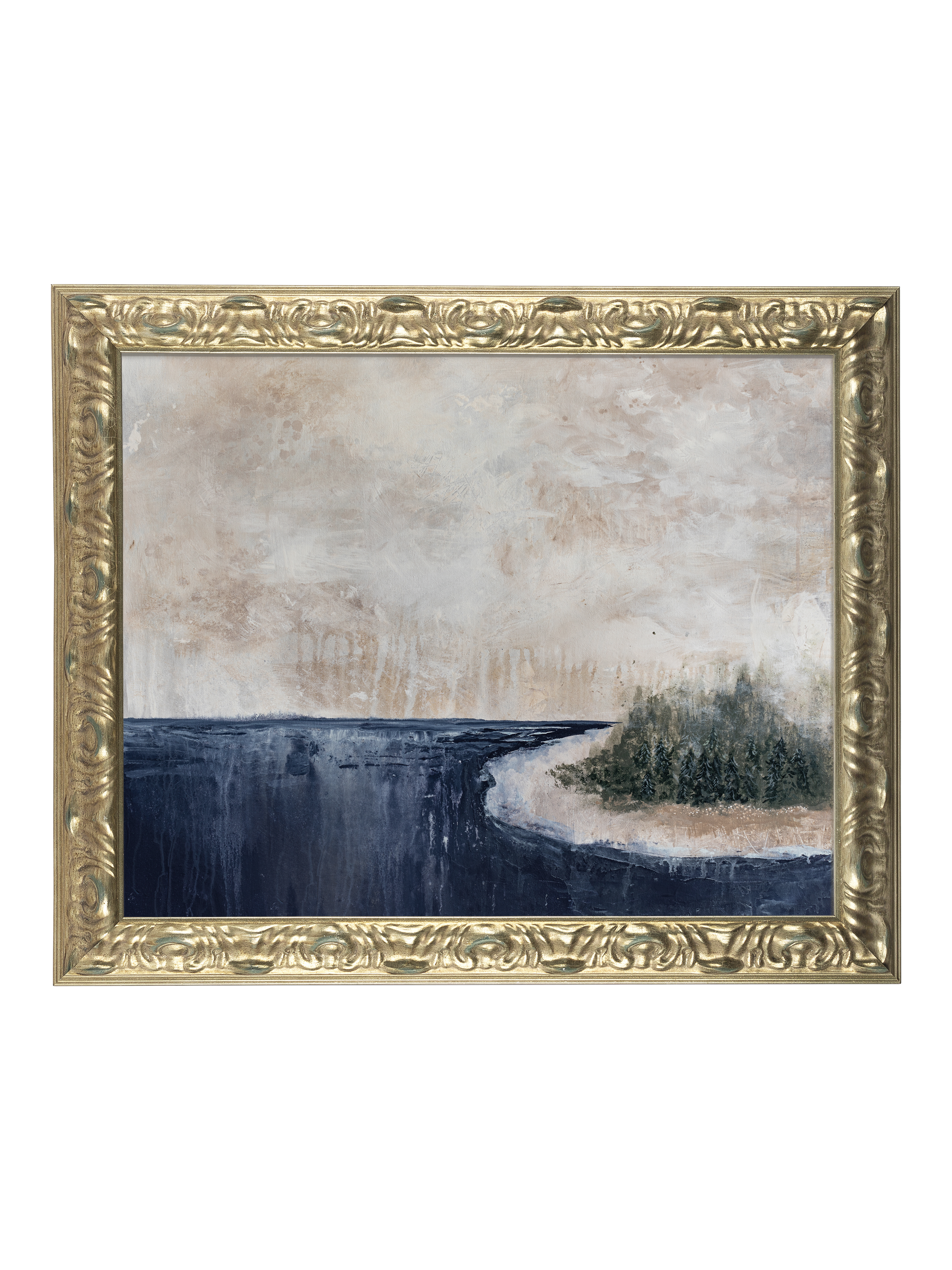 Solitude | Canvas (Classic)