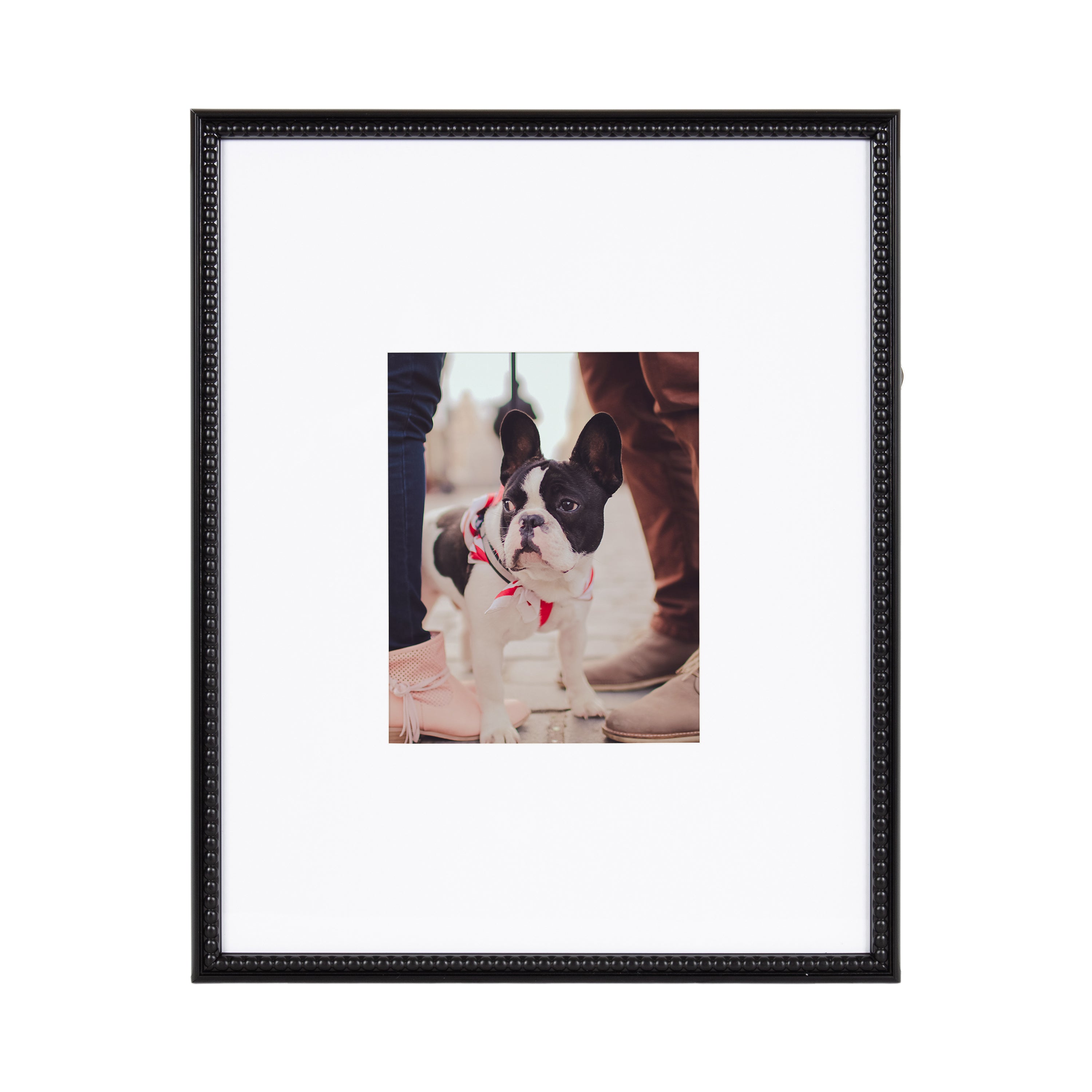 Adlynn Beaded Photo Frame Set