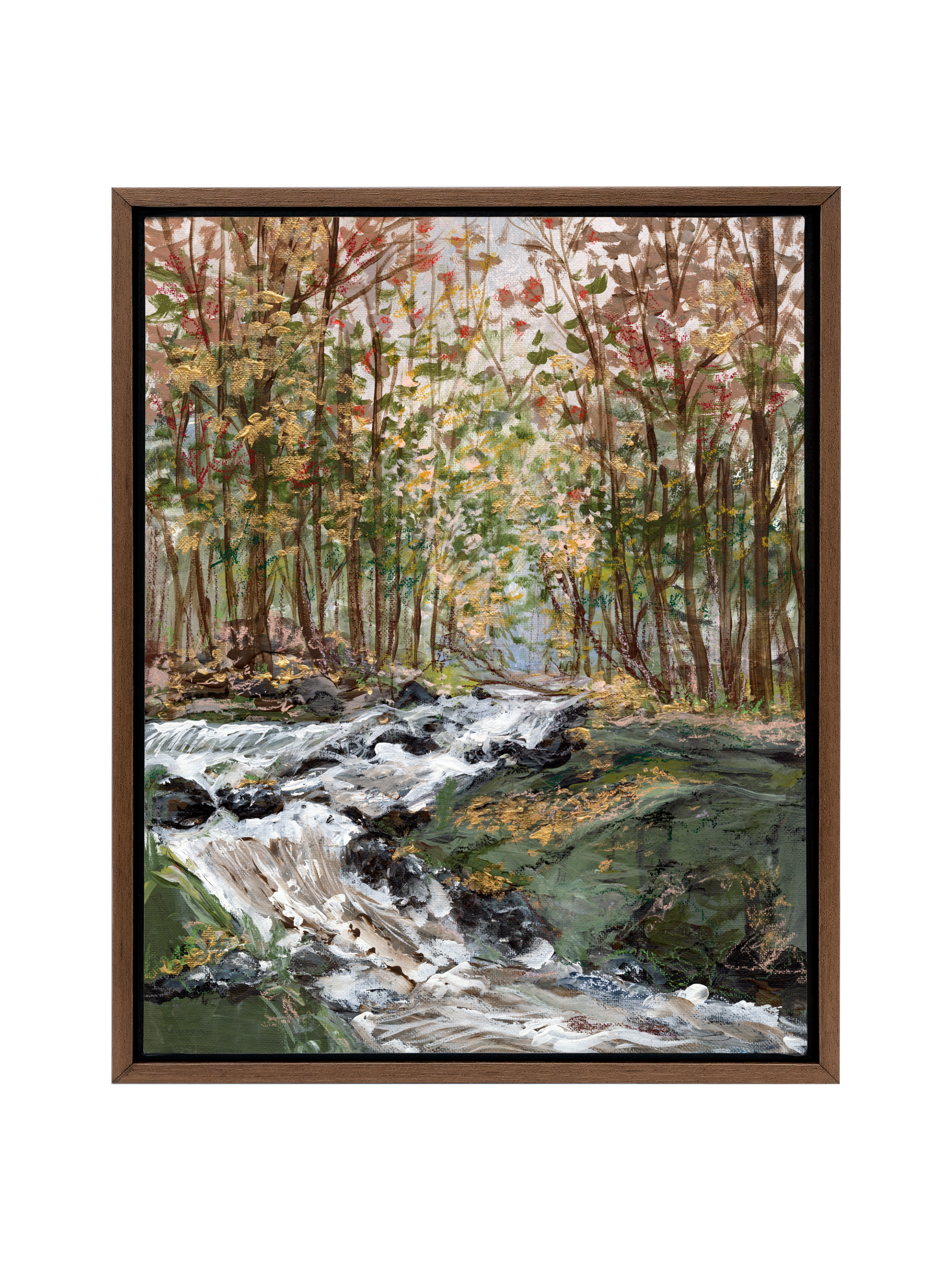 Autumn Hike | Canvas