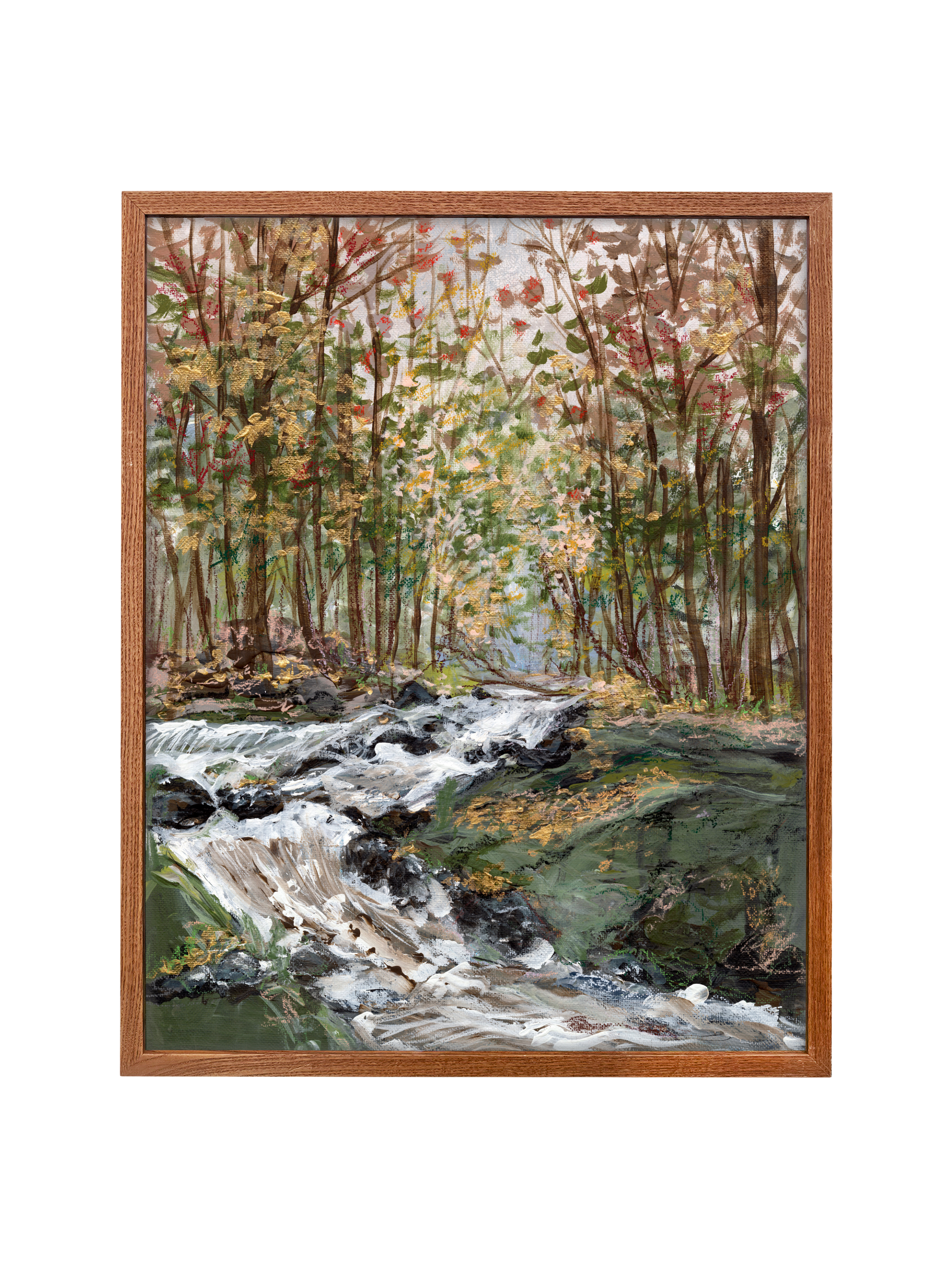 Autumn Hike | Canvas