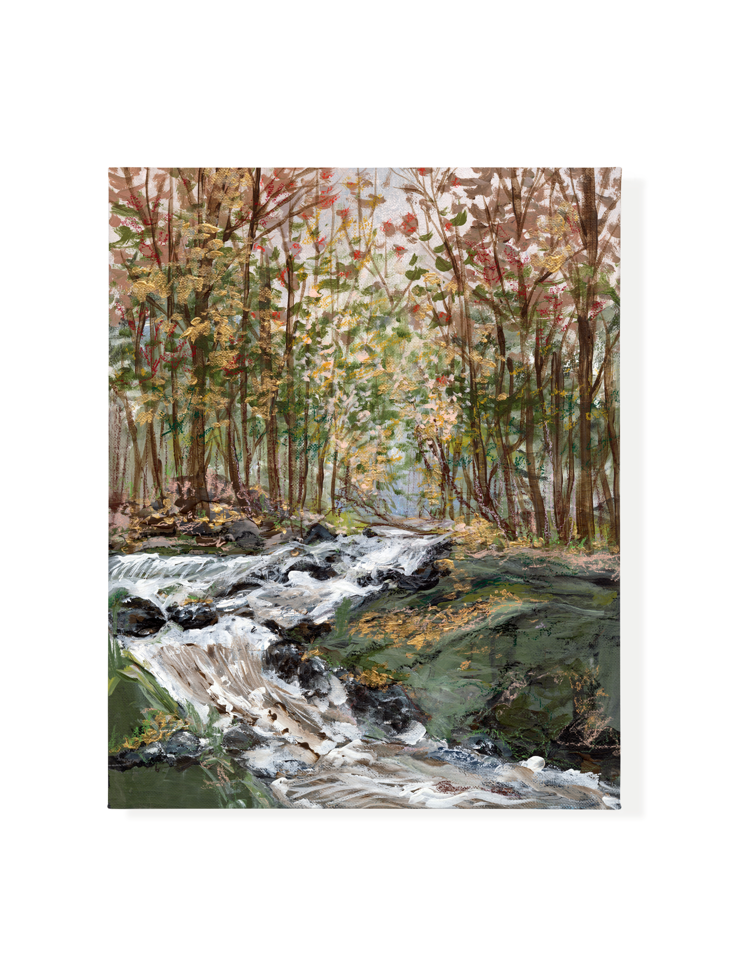 Autumn Hike | Canvas