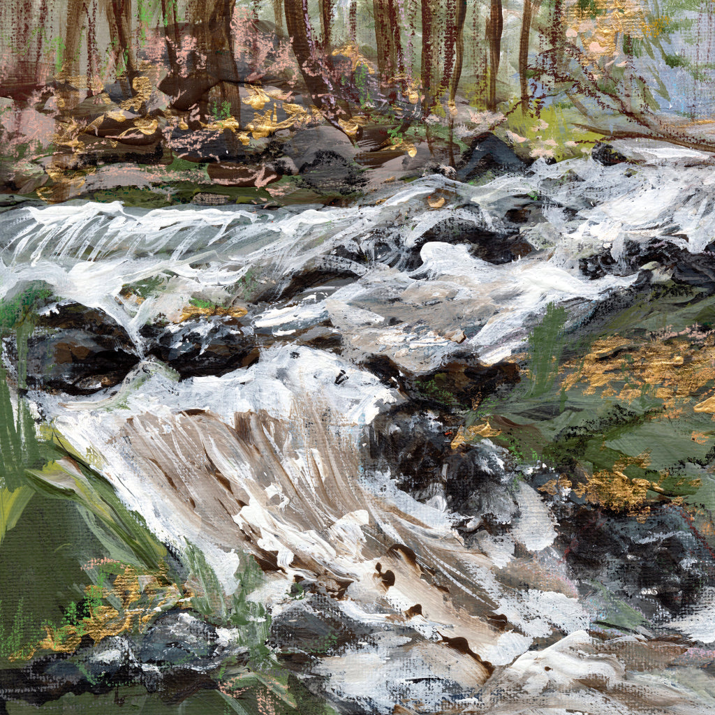 Autumn Hike | Canvas