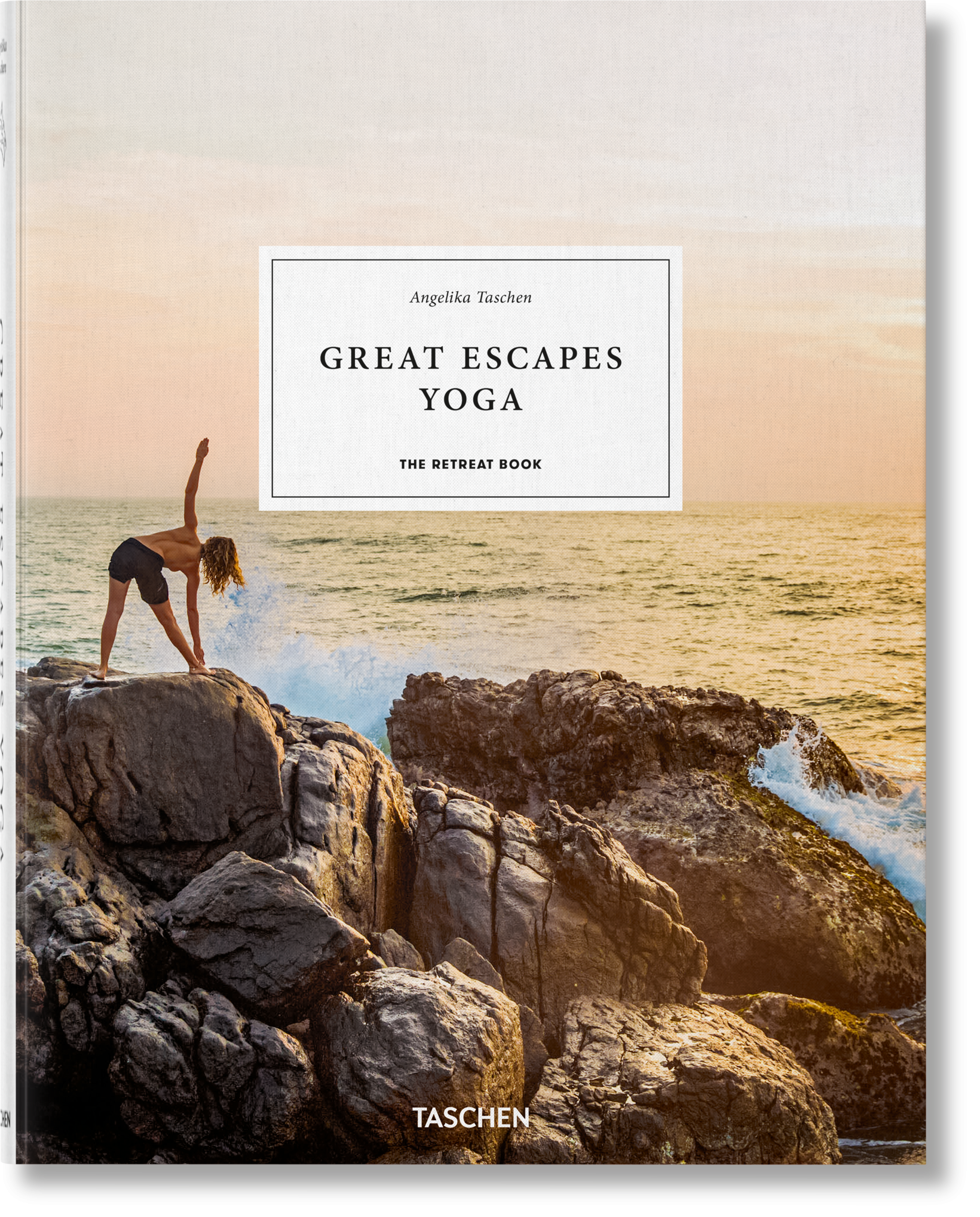 Great Escapes Yoga: The Retreat Book