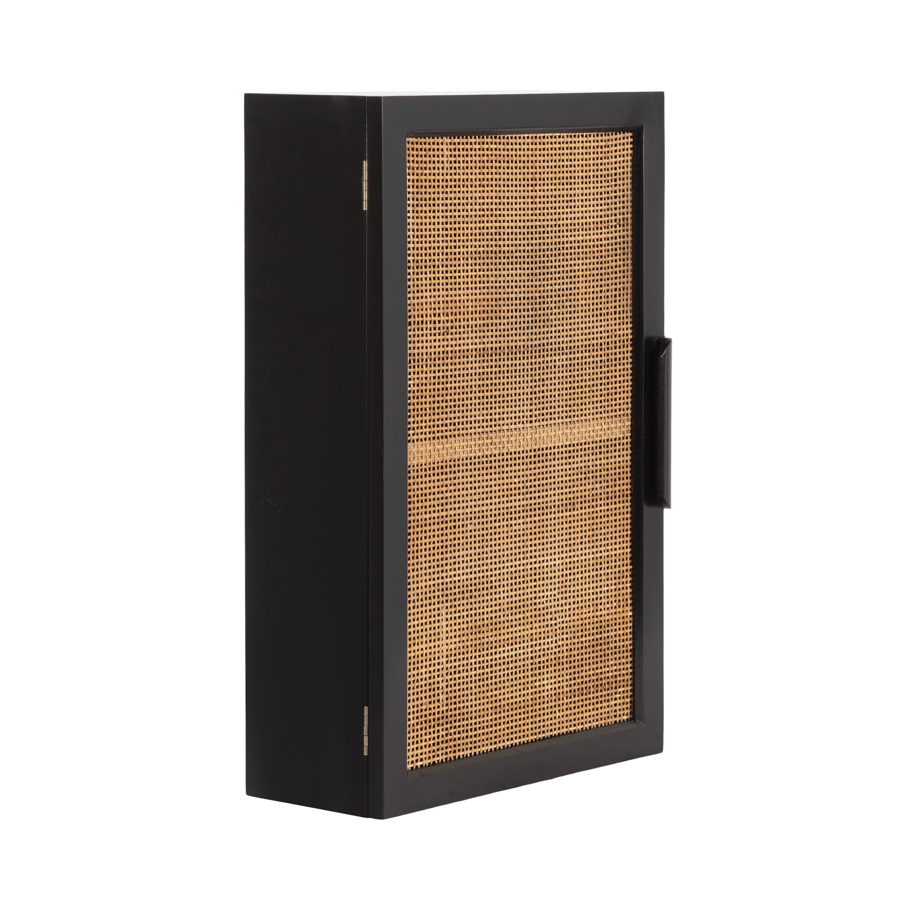 Ori Rattan Wall Cabinet