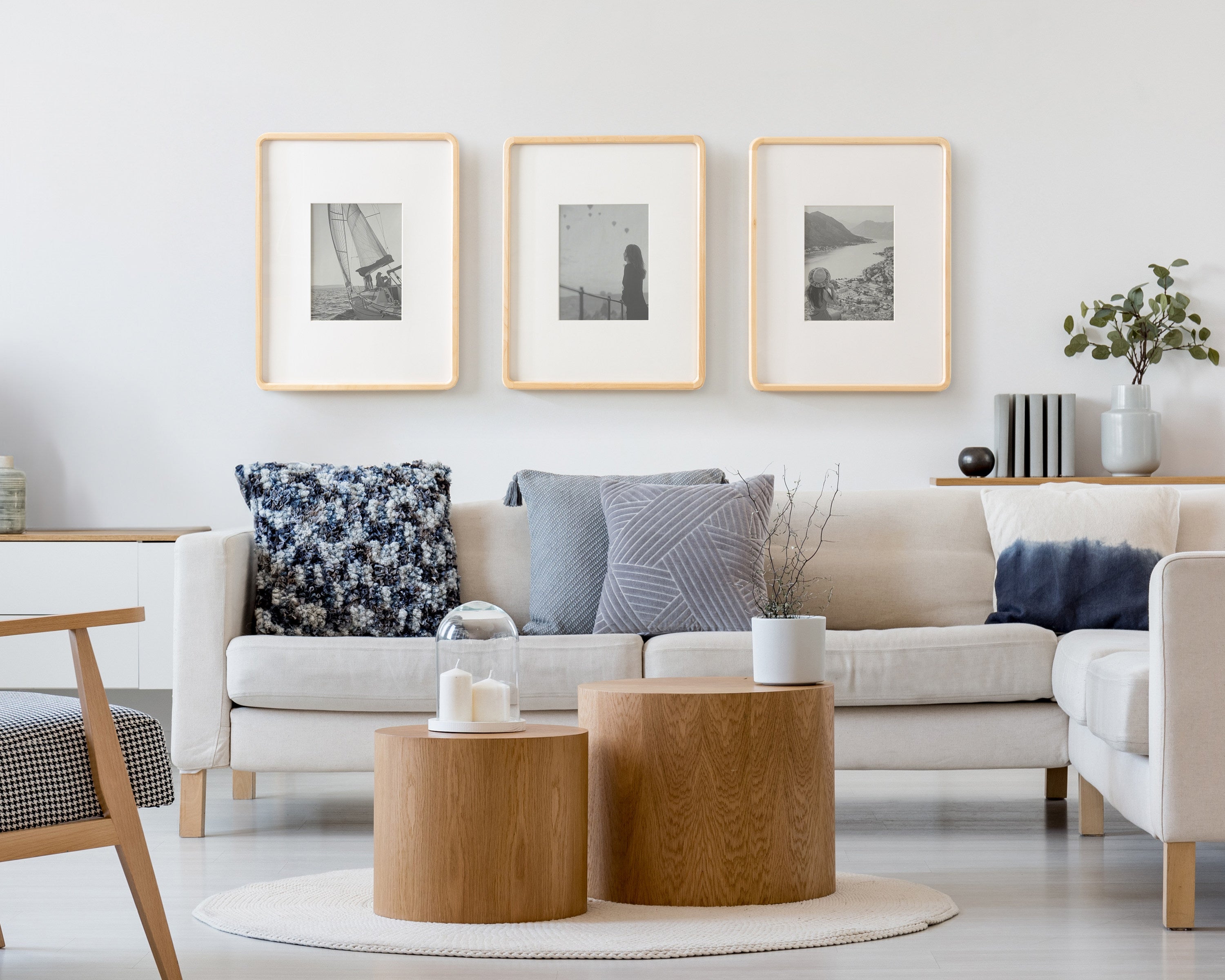 Inglewood Picture Frame Set