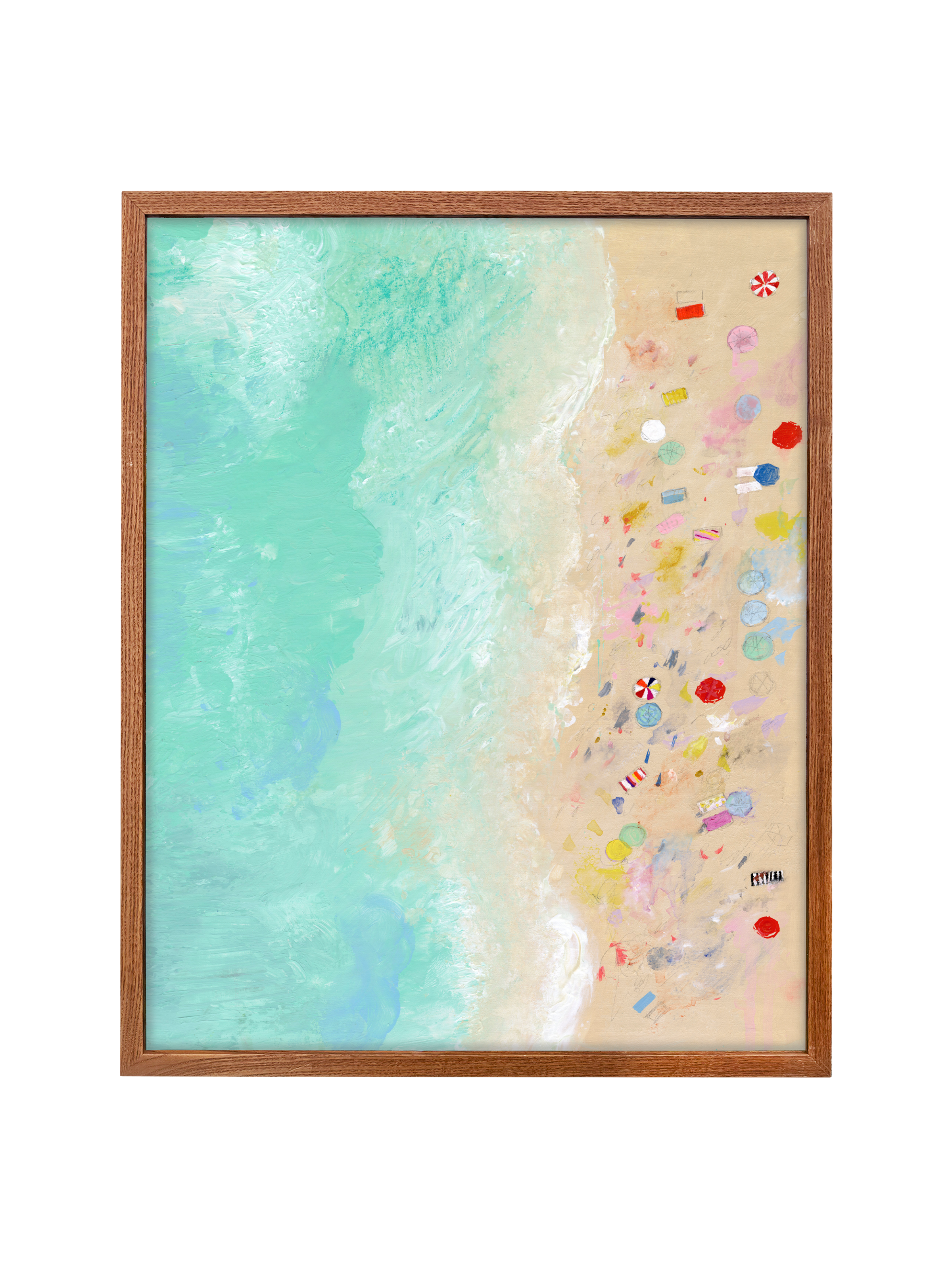 Beach Holiday! | Canvas