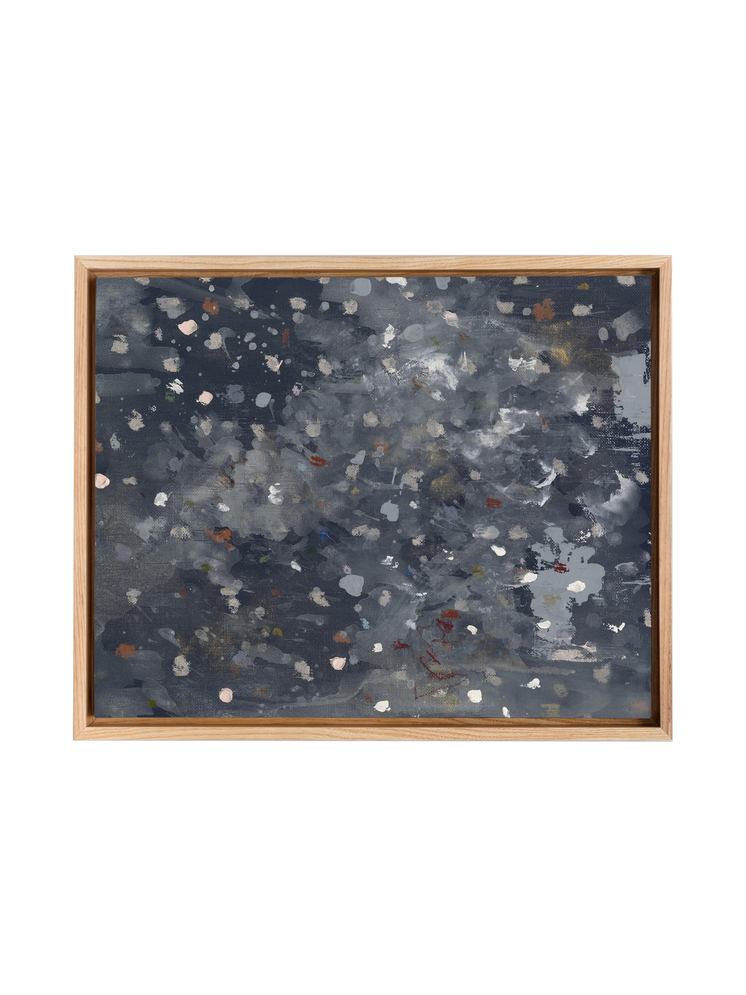 Beach Stones | Canvas