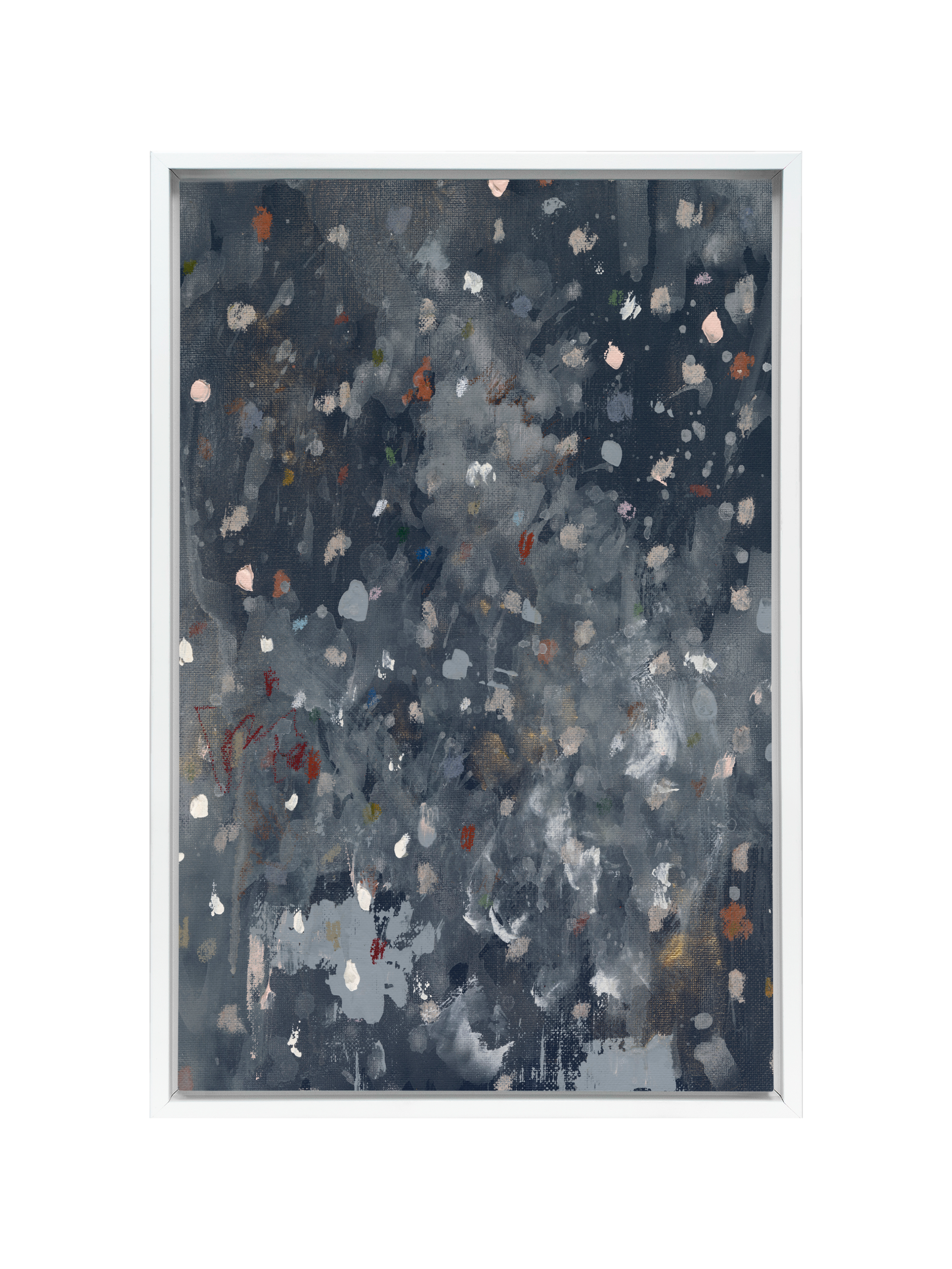 Beach Stones | Canvas