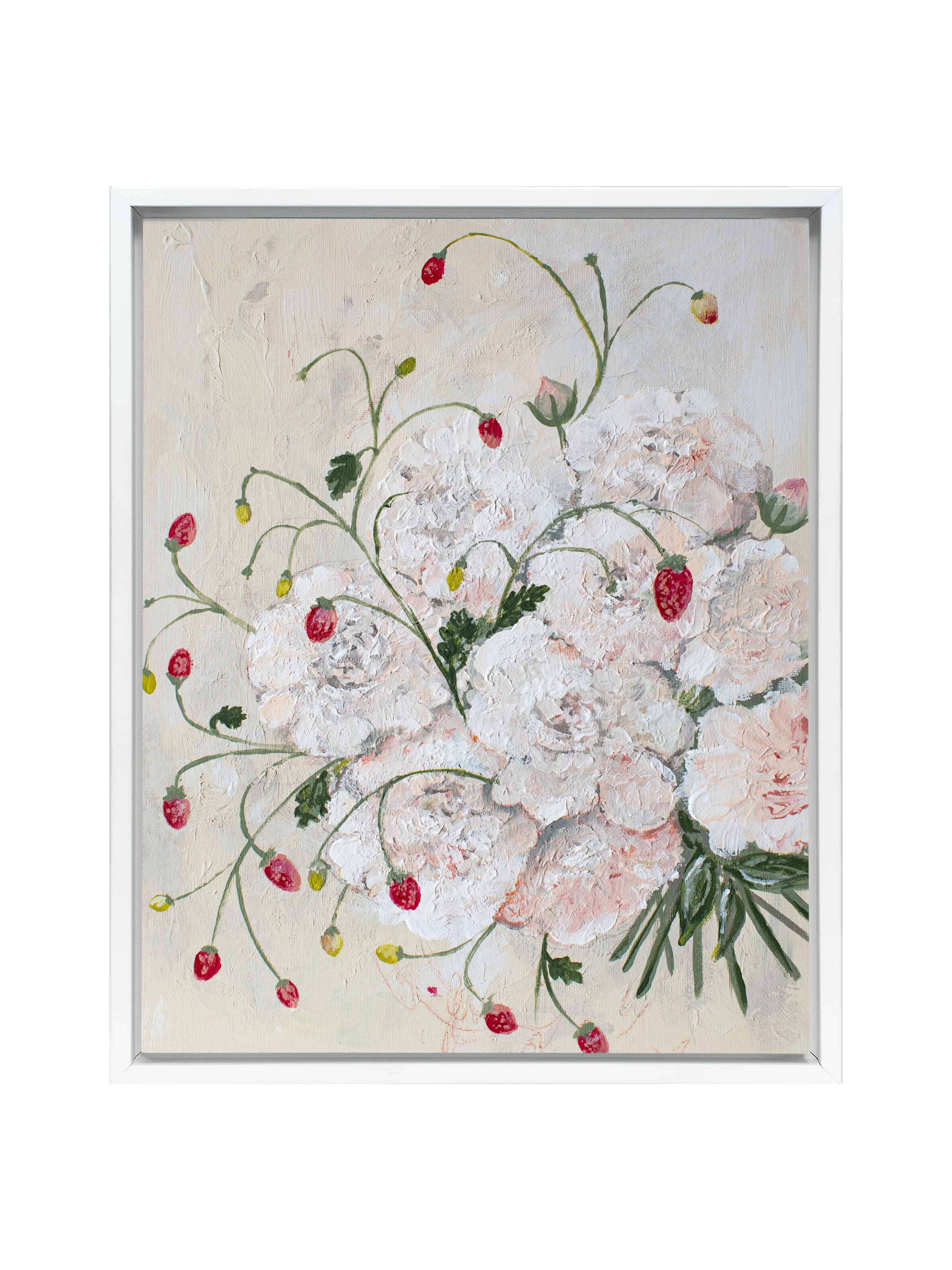 Berry Bouquet | Canvas