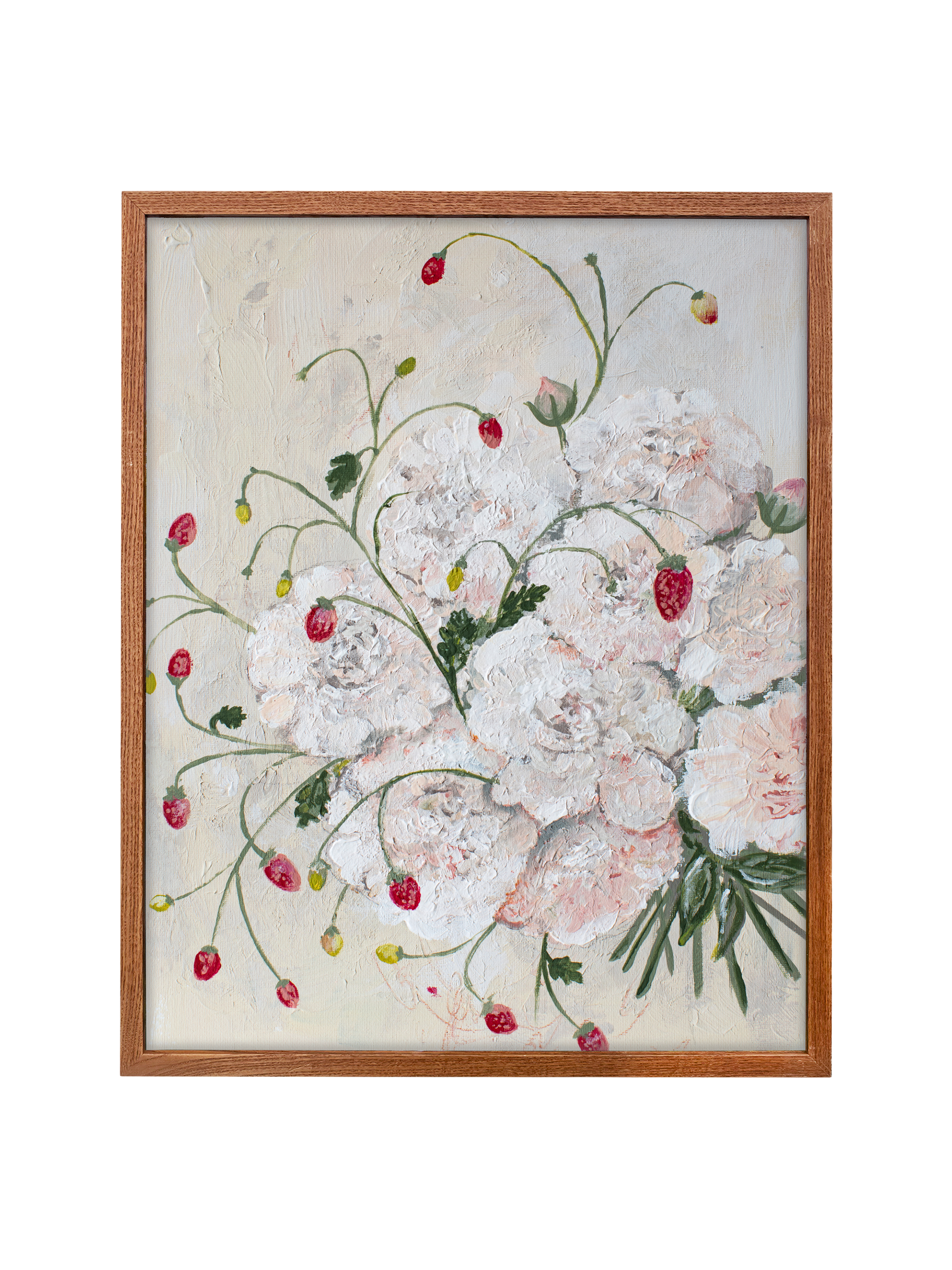 Berry Bouquet | Canvas