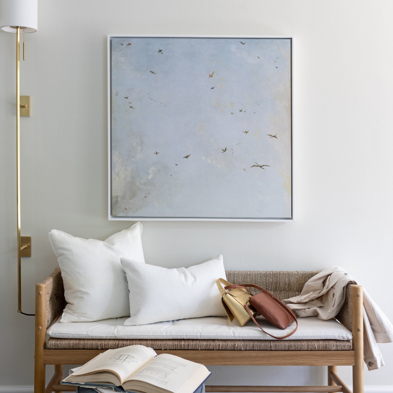 Birds of a Feather | Canvas