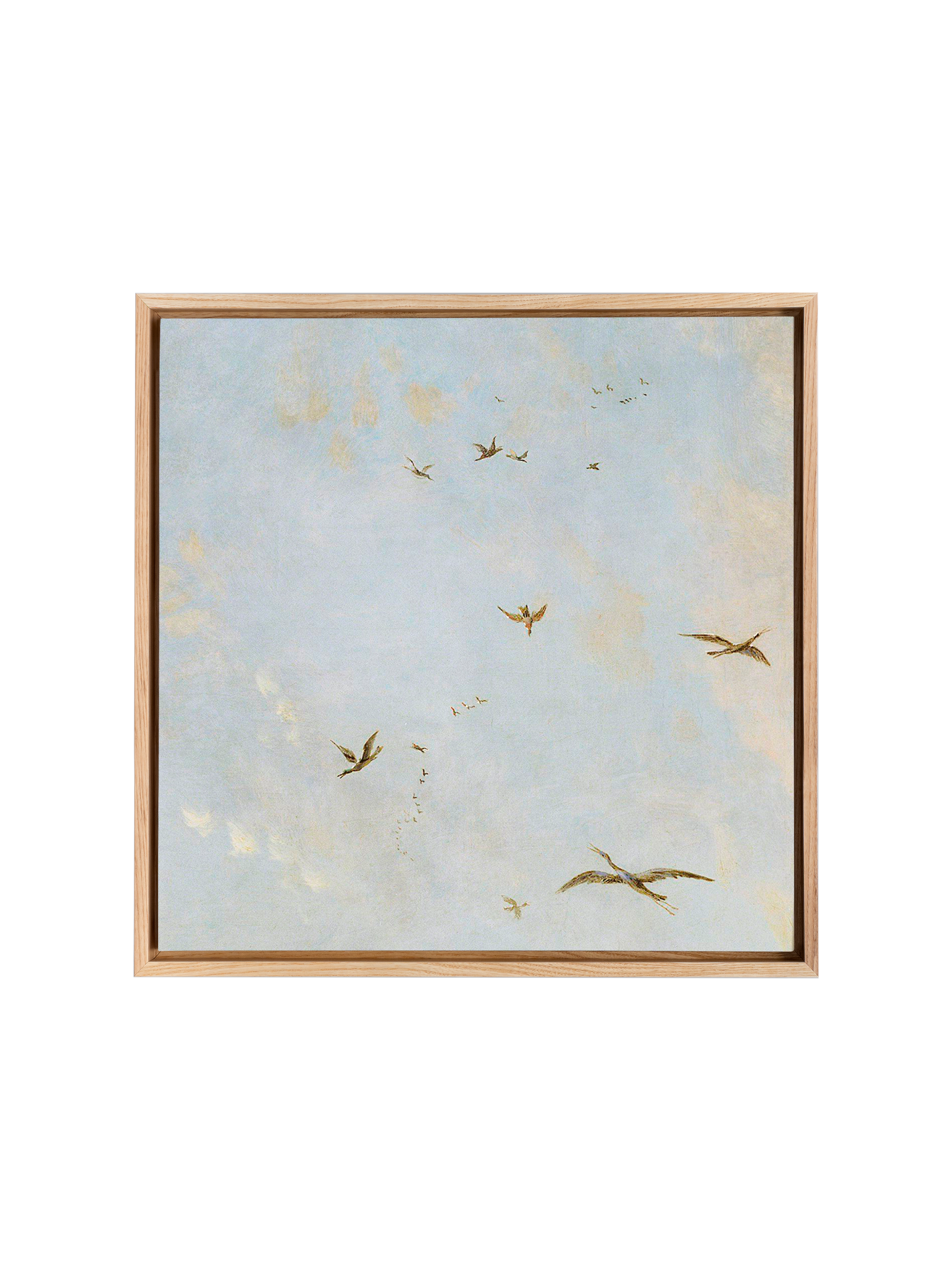 Birds of a Feather | Canvas