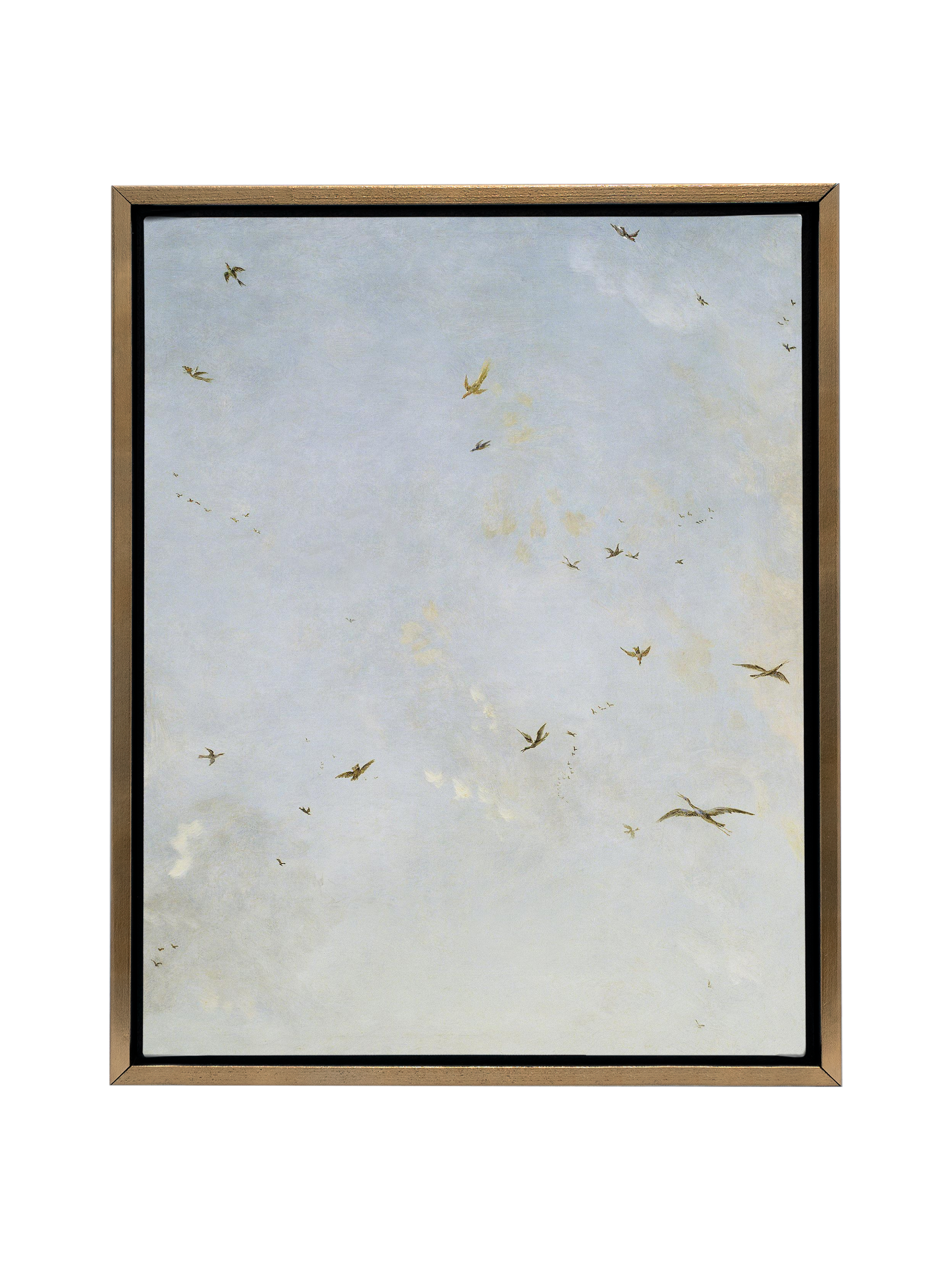 Birds of a Feather | Canvas