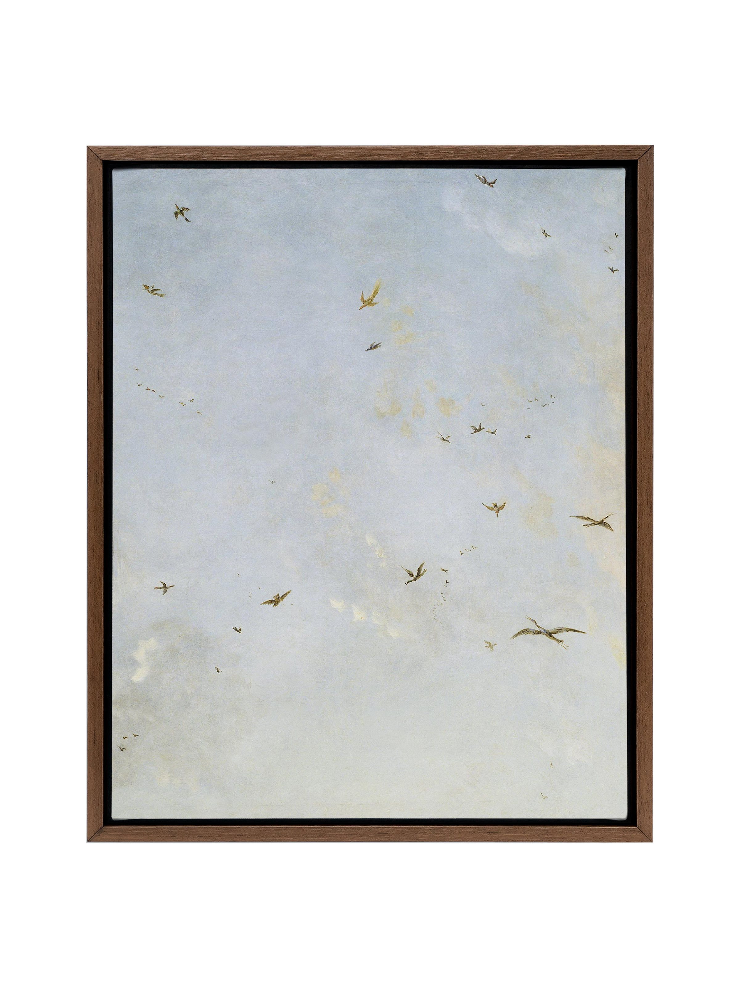 Birds of a Feather | Canvas