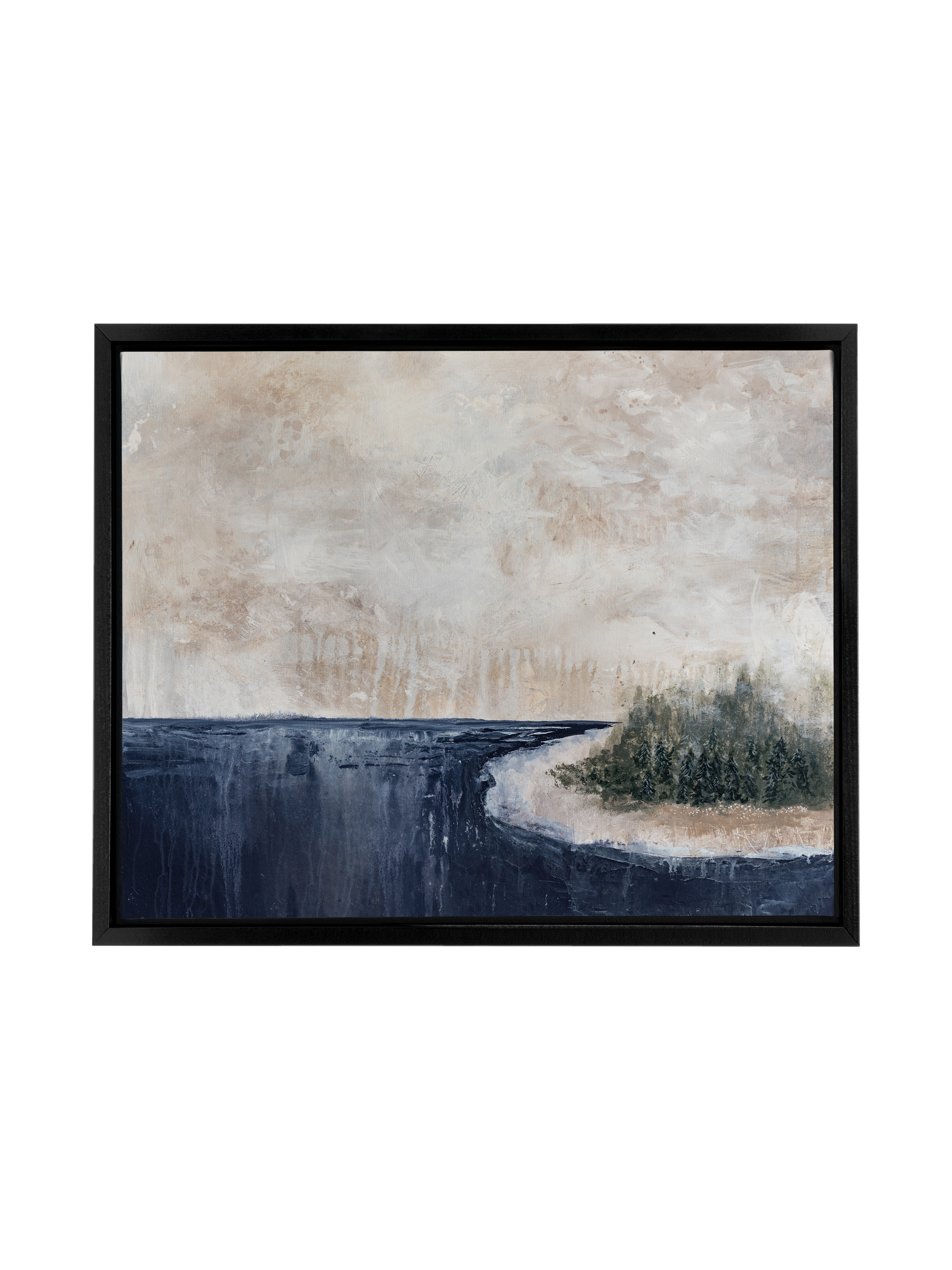 Solitude | Canvas (Classic)