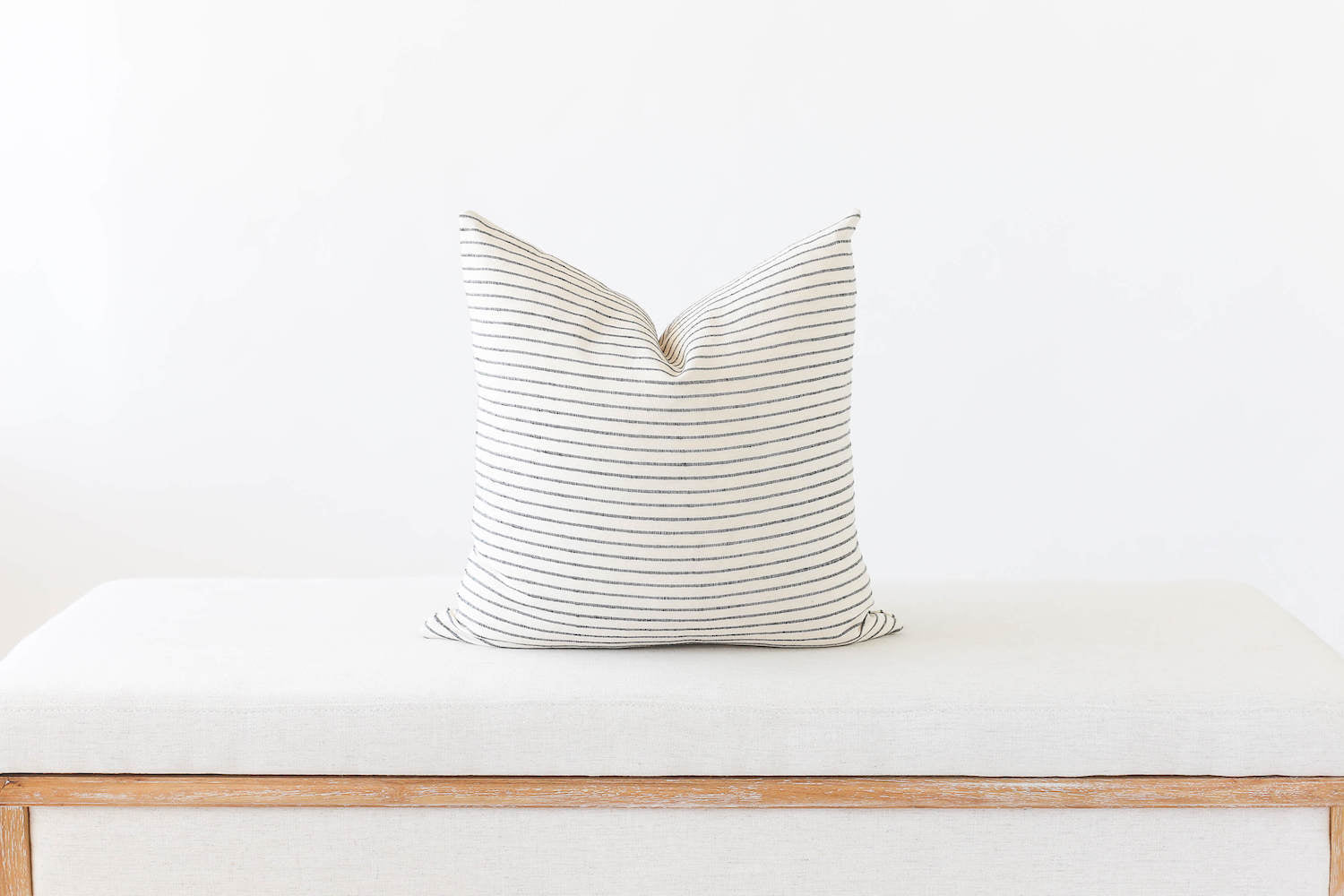 Danielle Stripe Throw Pillow