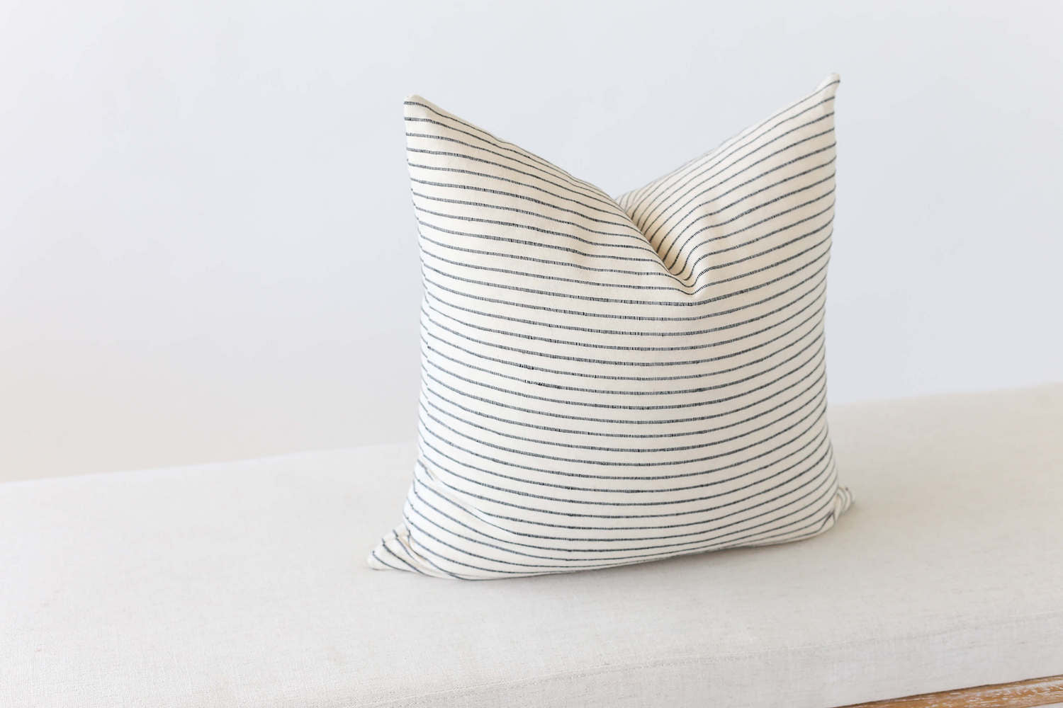 Danielle Stripe Throw Pillow