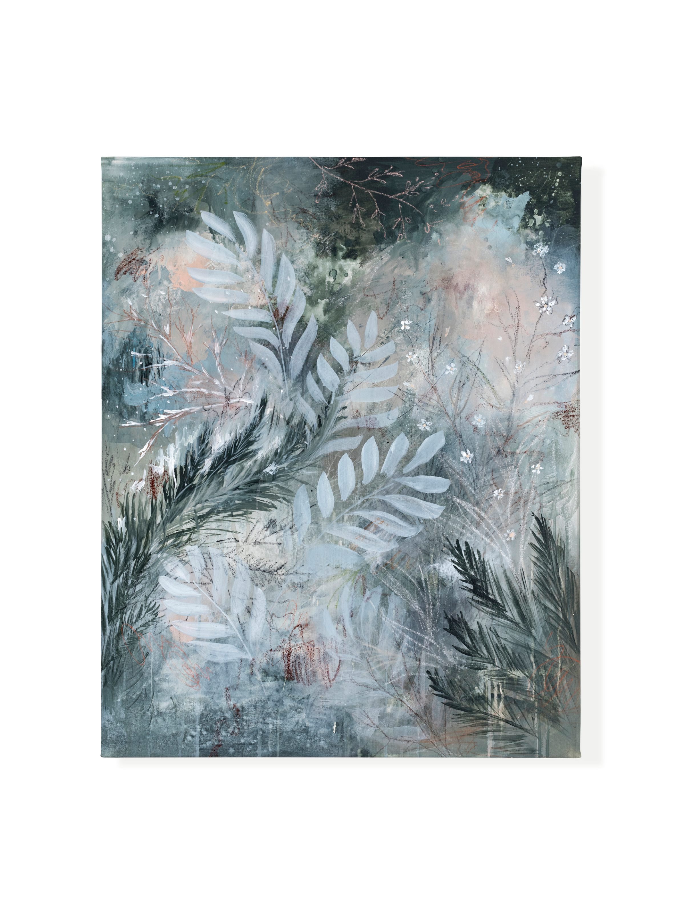 Blossom & Pine | Canvas