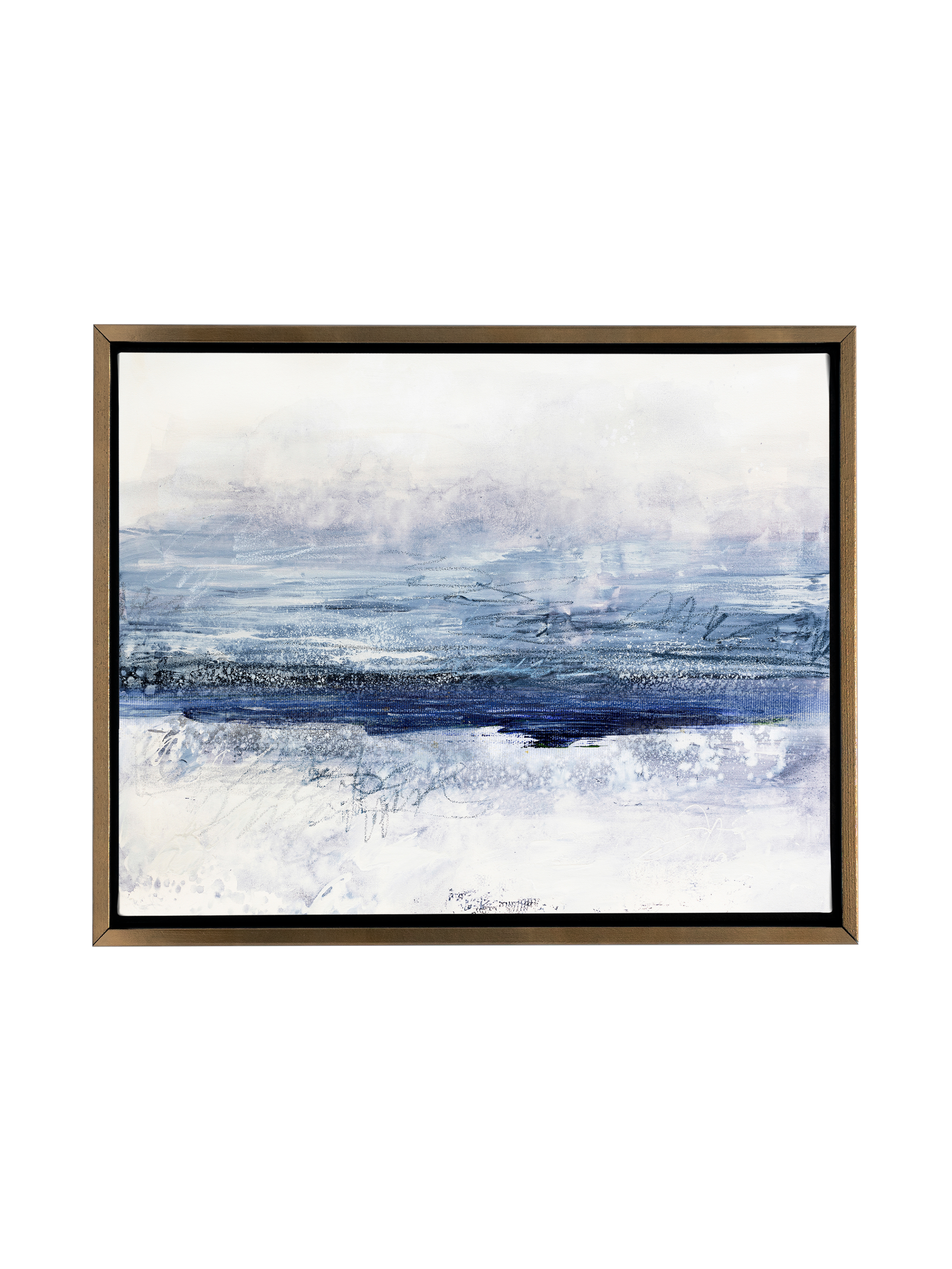 Blue Horizon | Canvas