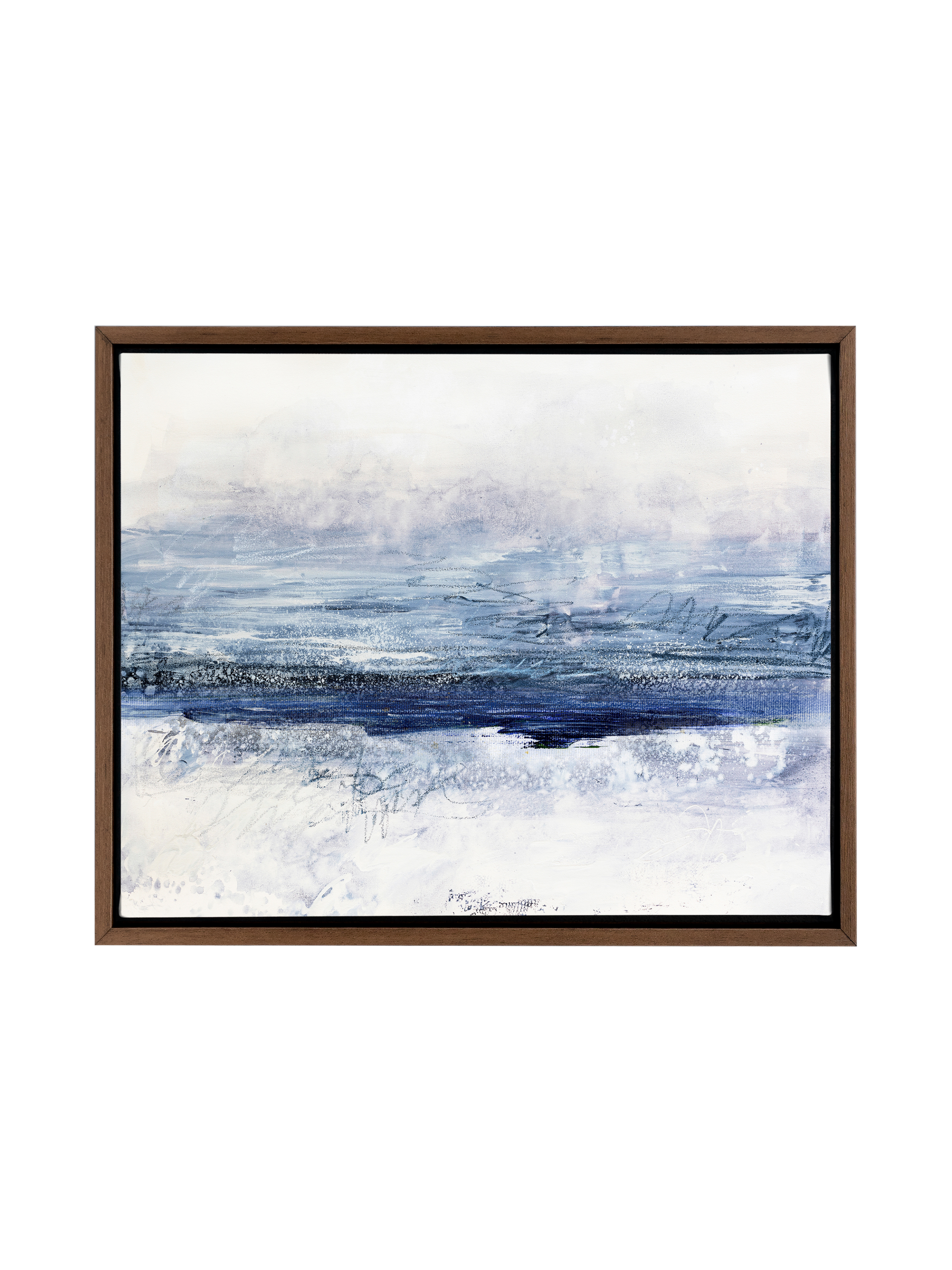 Blue Horizon | Canvas