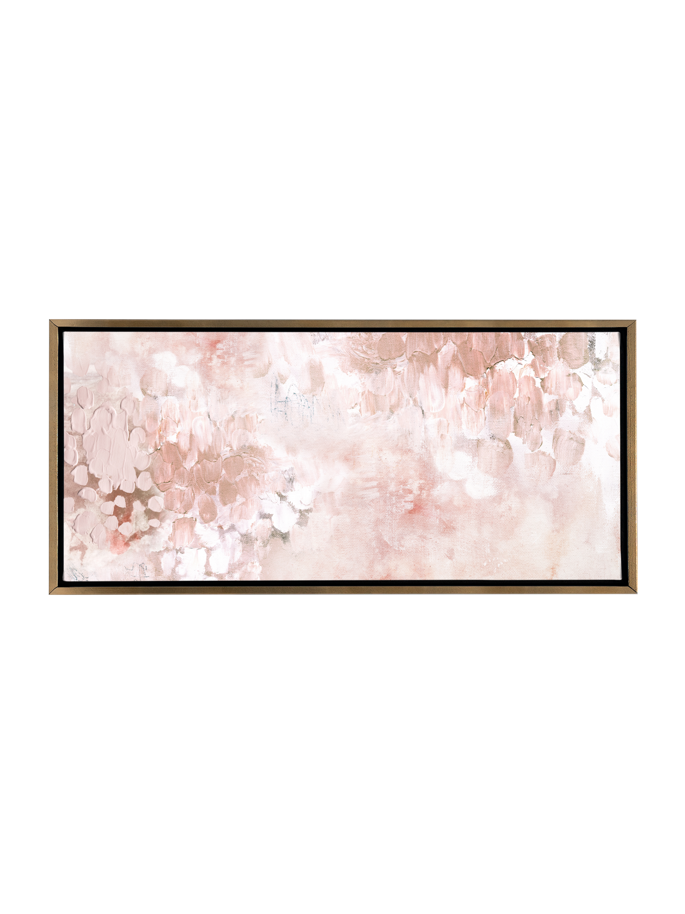 Blush Bungalow | Canvas