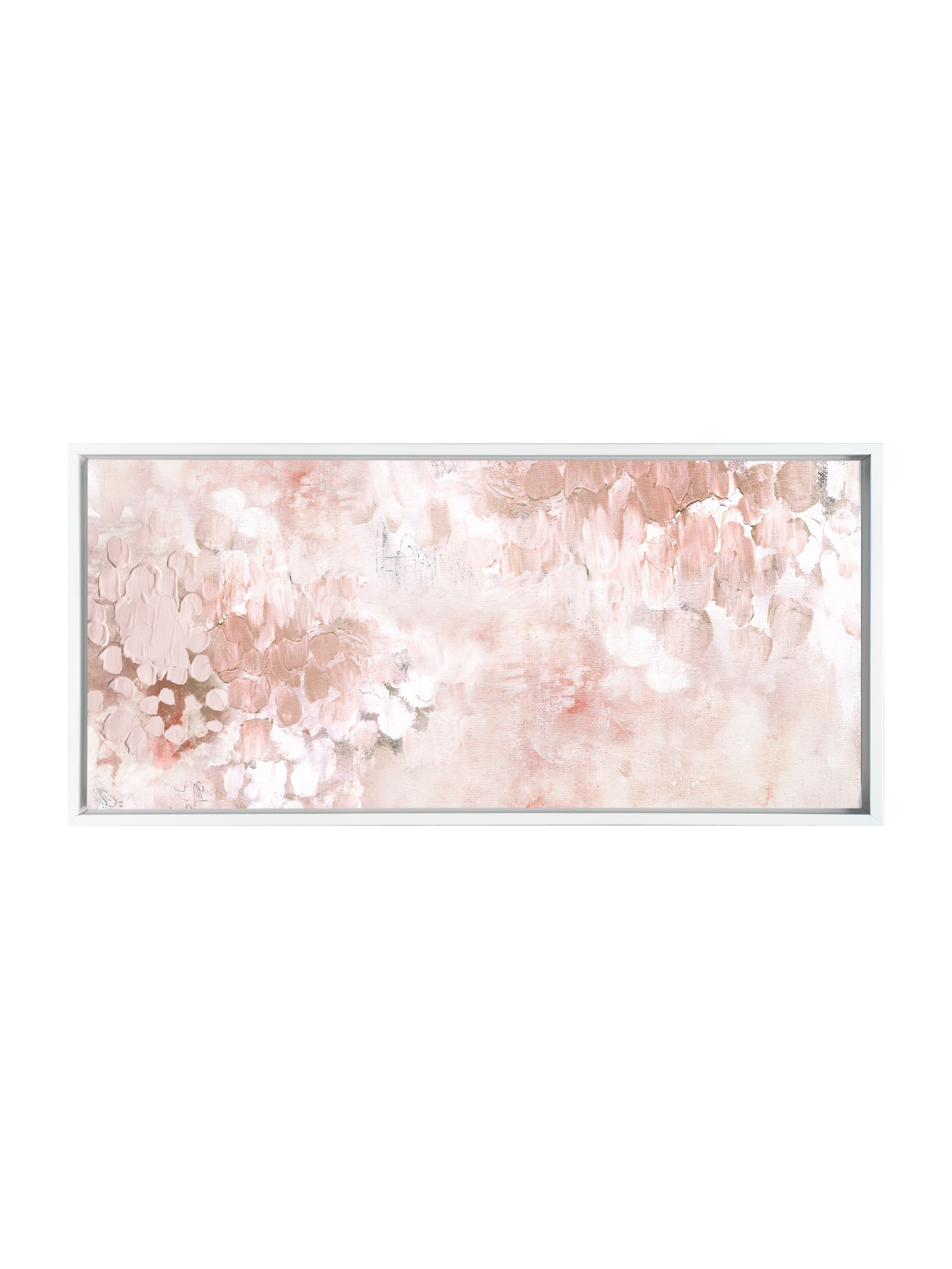 Blush Bungalow | Canvas