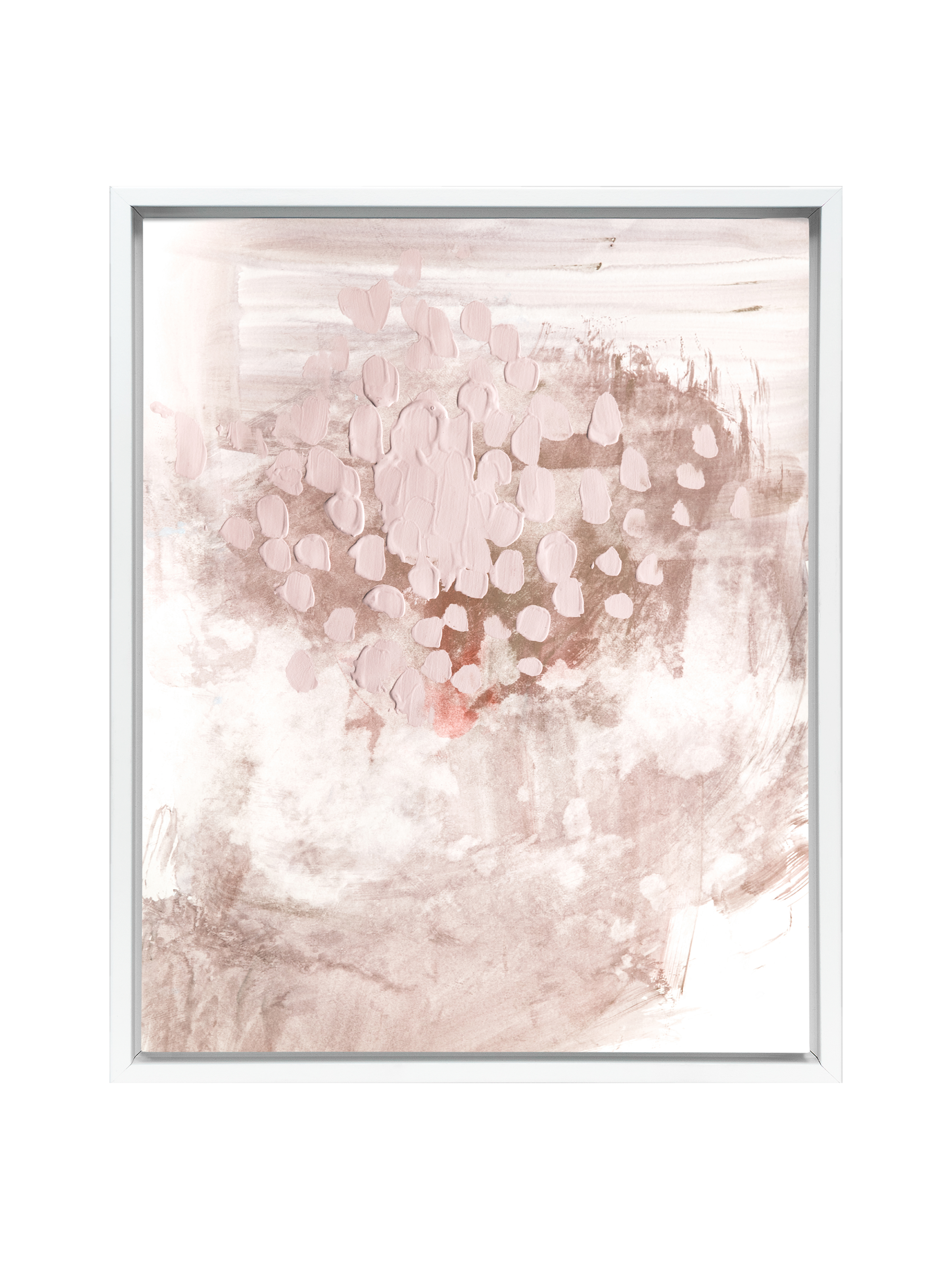 Blush Bungalow | Canvas