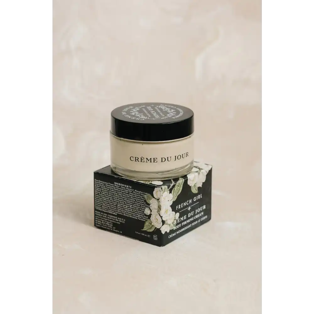 Body Firming Cream - Creme du Jour