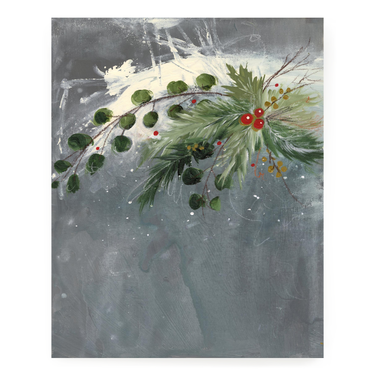 Bough of Holly | Art Print