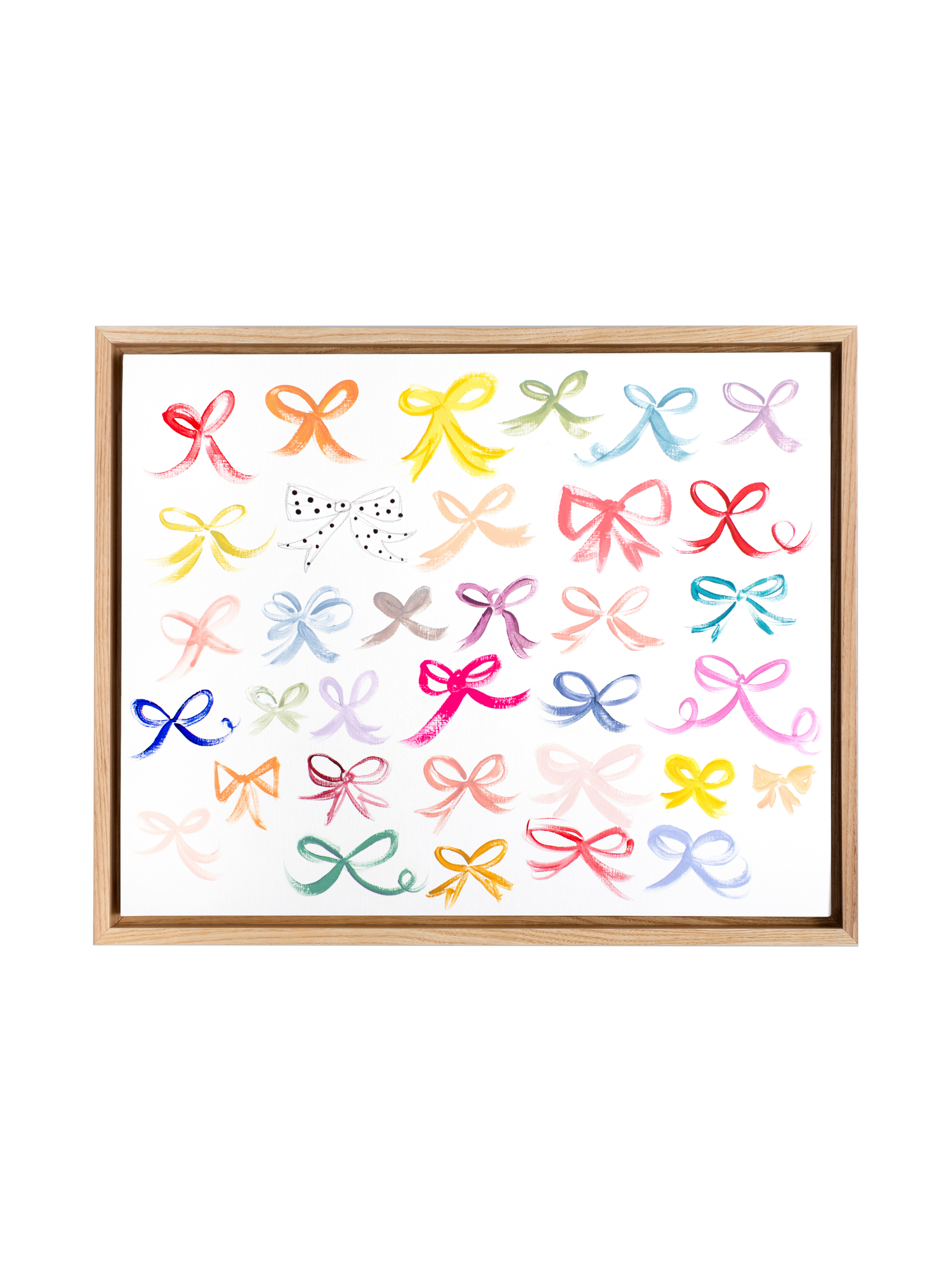 Bows | Canvas